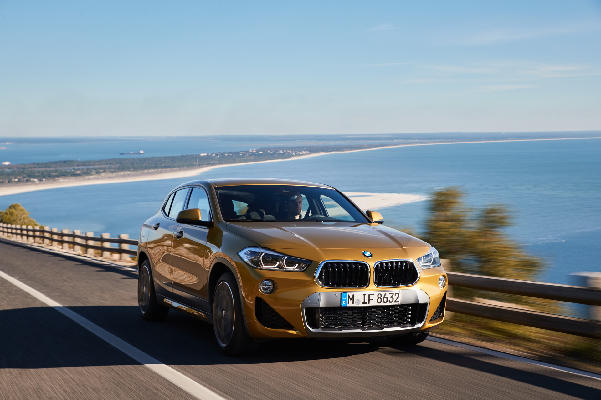 Fabian Kirchbauer Photography BMW Details New X2 SUV In 137 Images
