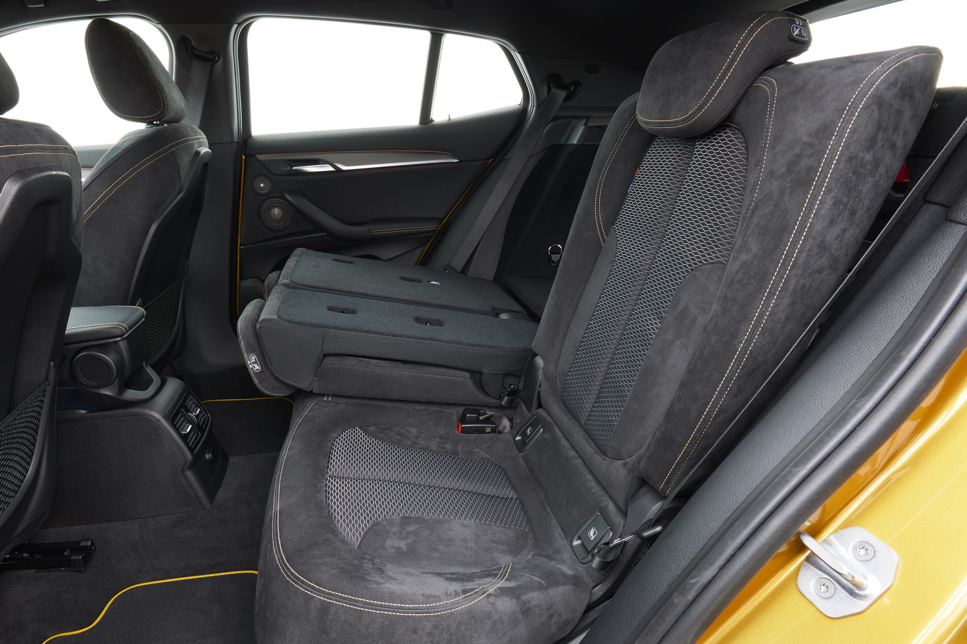 Fabian Kirchbauer Photography BMW Details New X2 SUV In 137 Images