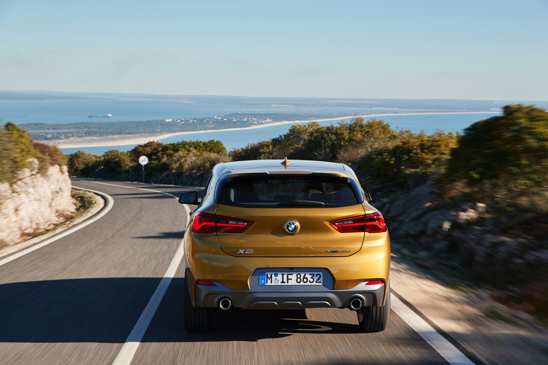 Fabian Kirchbauer Photography BMW Details New X2 SUV In 137 Images