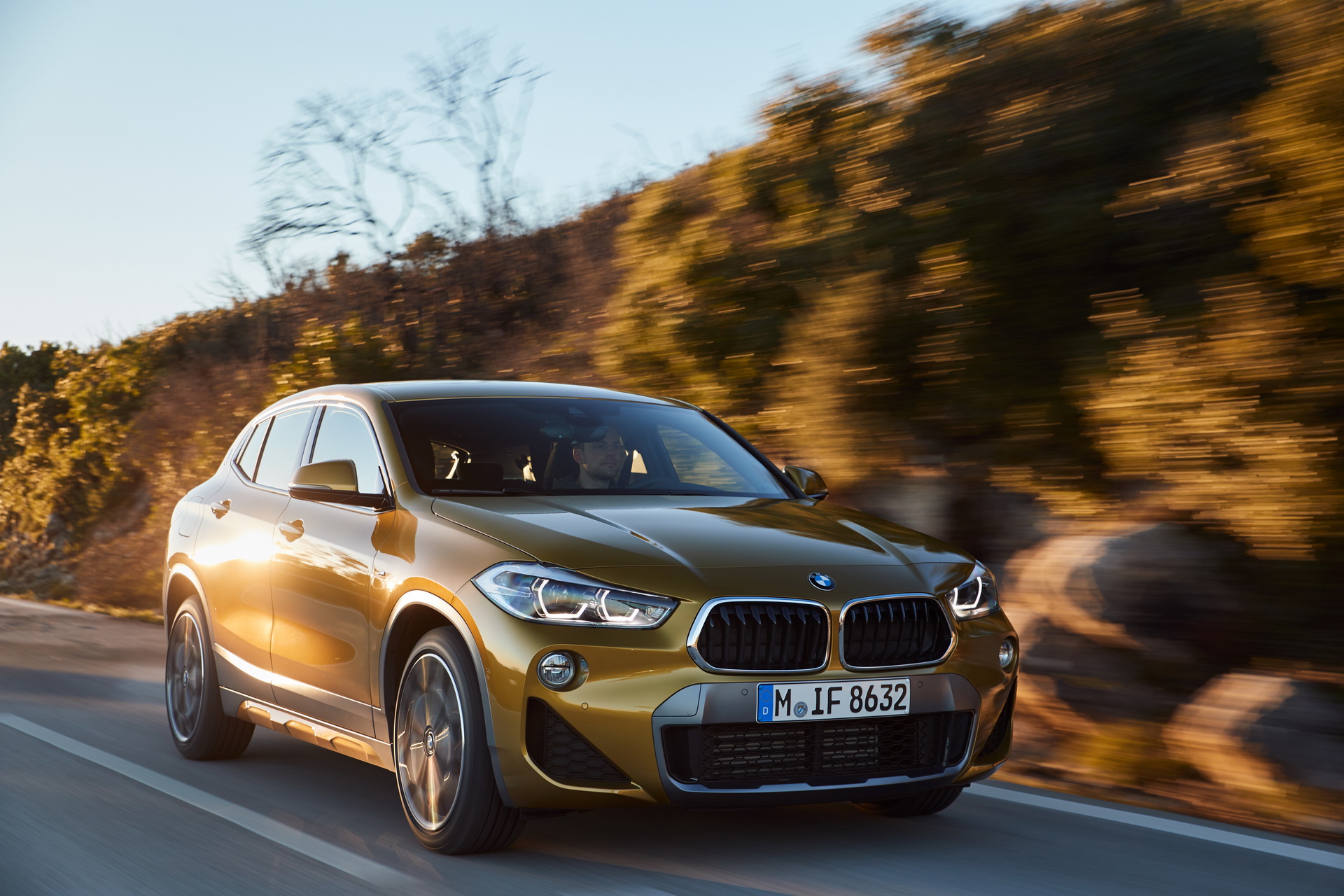 Fabian Kirchbauer Photography BMW Details New X2 SUV In 137 Images