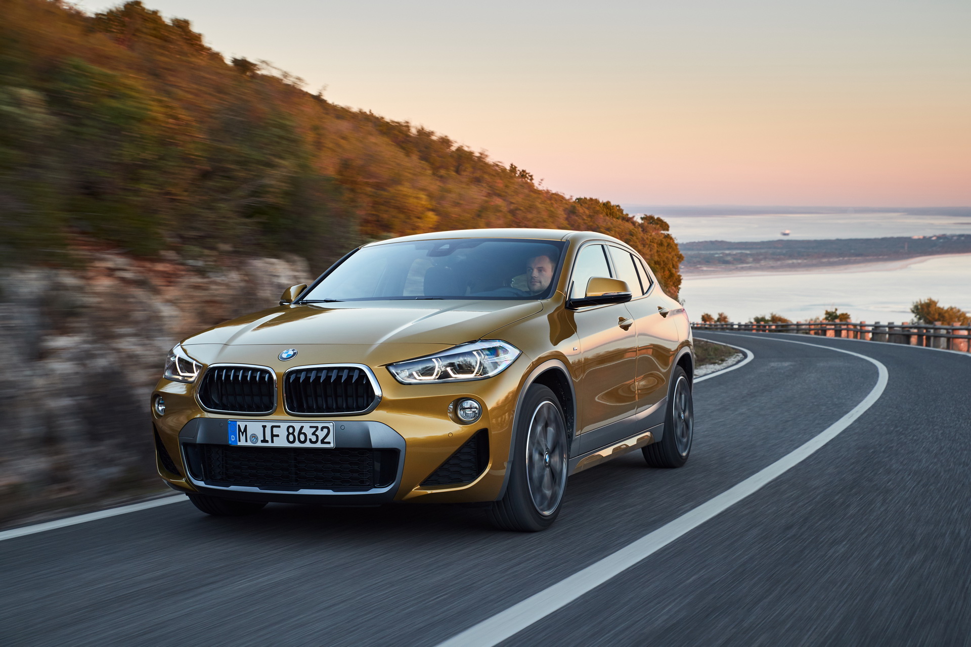 Fabian Kirchbauer Photography BMW Details New X2 SUV In 137 Images
