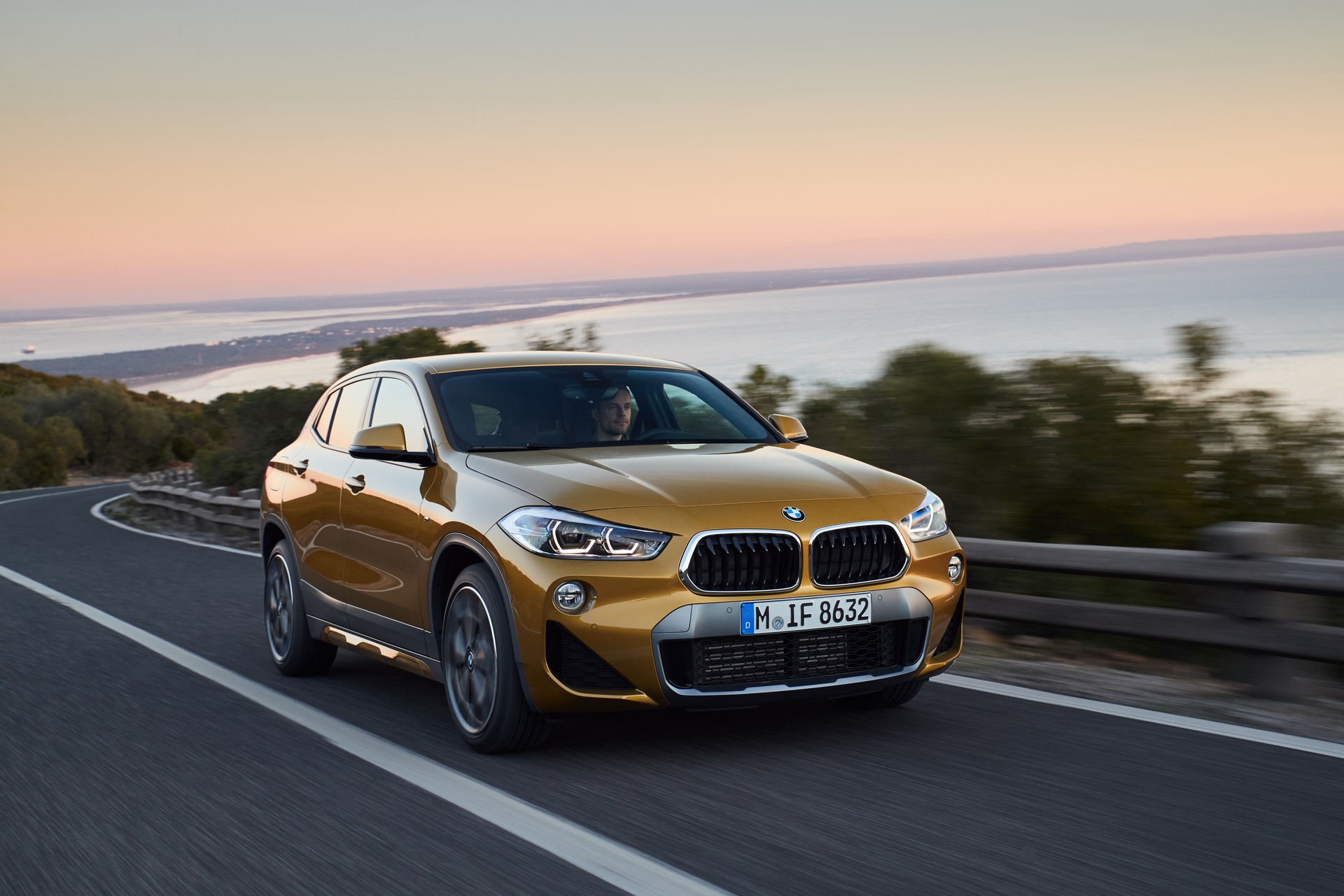 Fabian Kirchbauer Photography BMW Details New X2 SUV In 137 Images