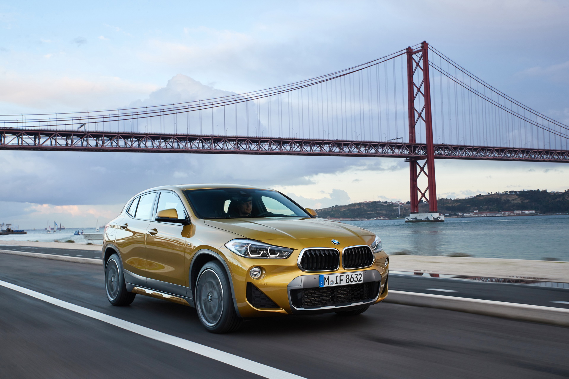 Fabian Kirchbauer Photography BMW Details New X2 SUV In 137 Images