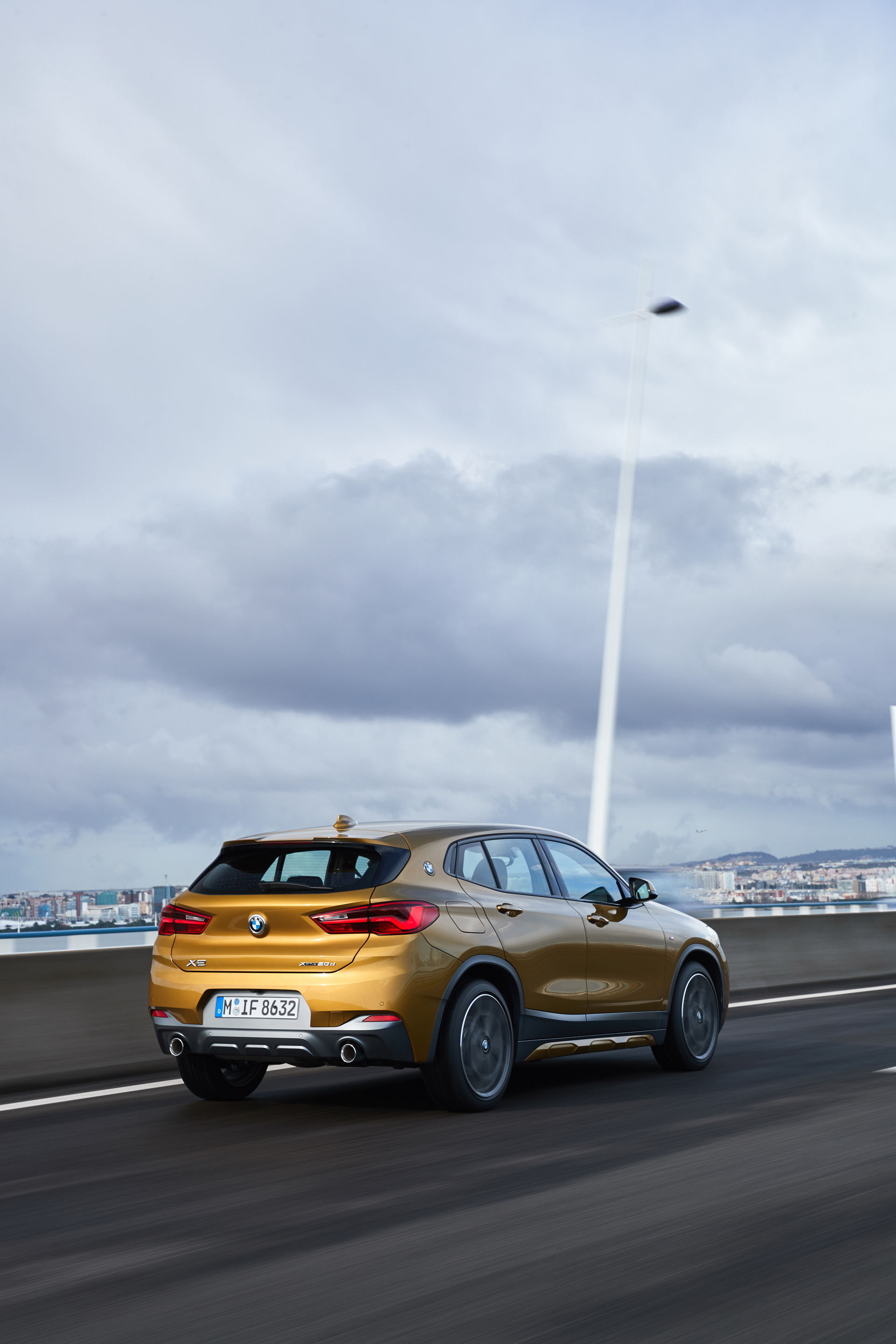 Fabian Kirchbauer Photography BMW Details New X2 SUV In 137 Images