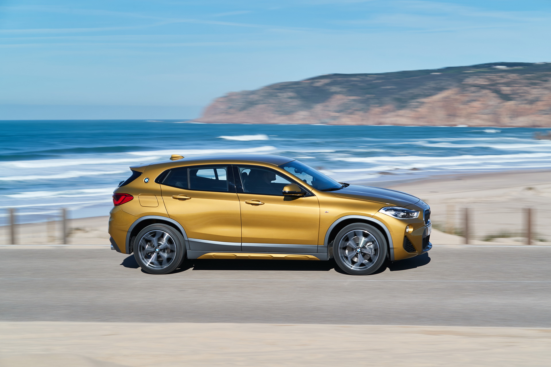 Fabian Kirchbauer Photography BMW Details New X2 SUV In 137 Images
