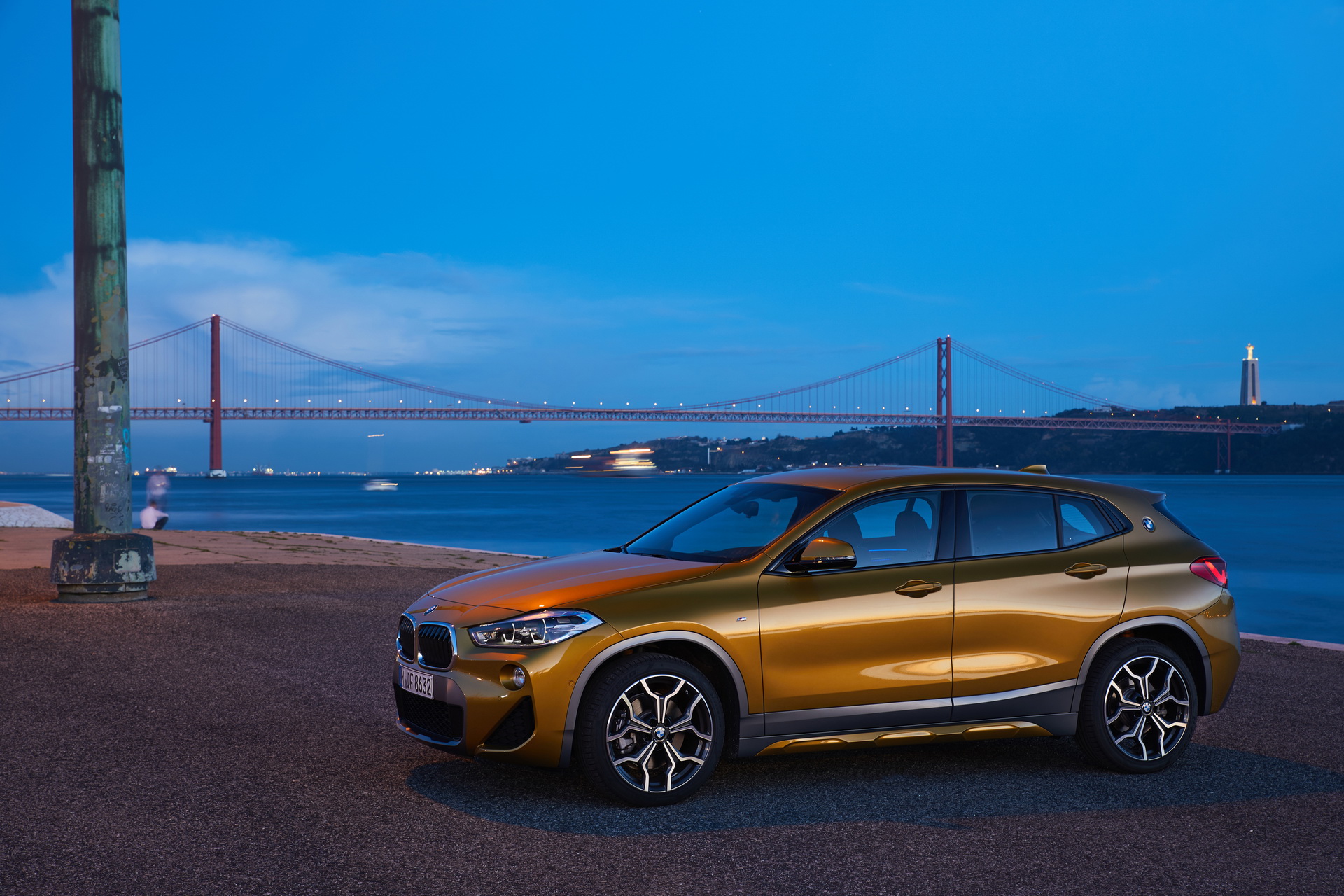 Fabian Kirchbauer Photography BMW Details New X2 SUV In 137 Images