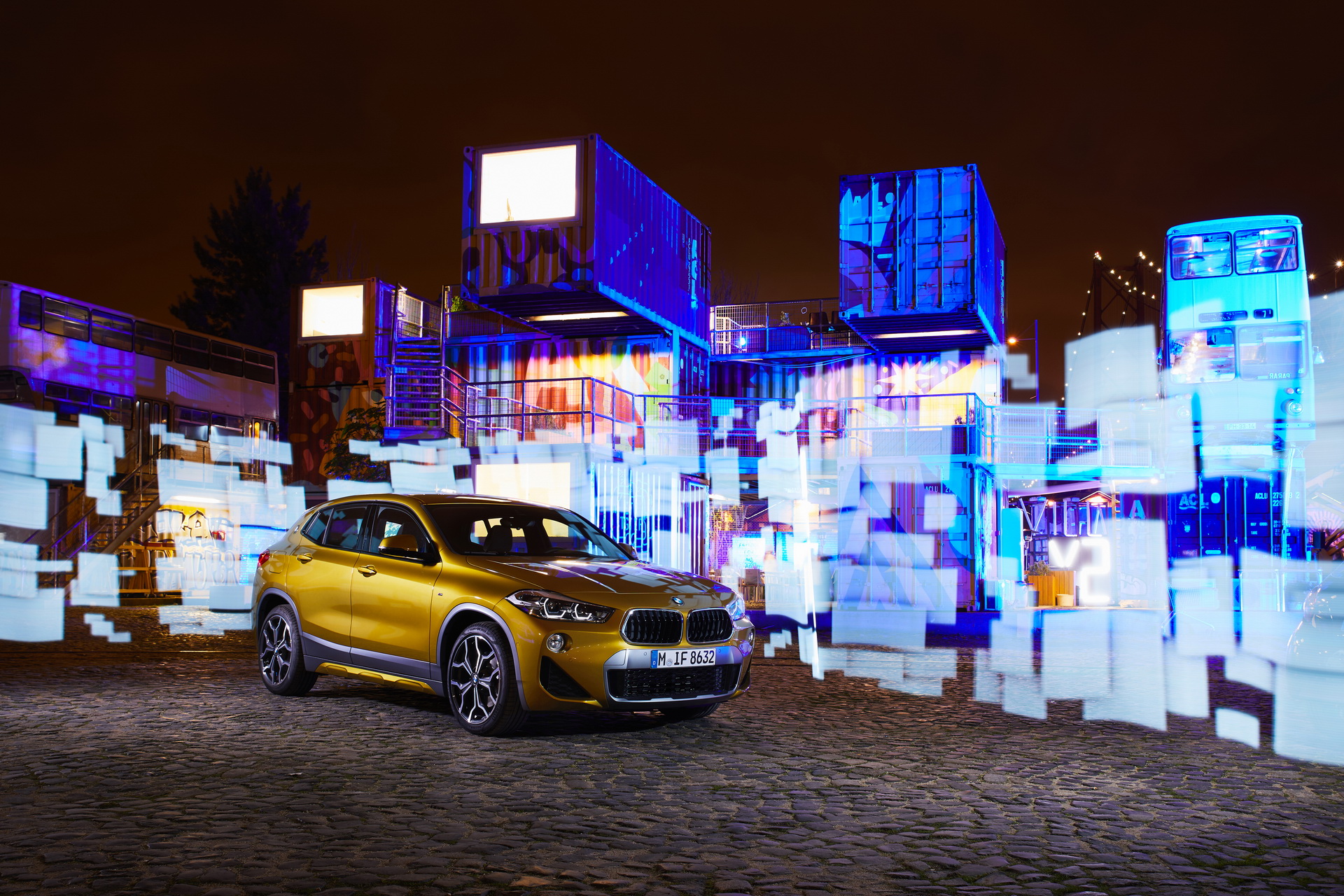 Fabian Kirchbauer Photography BMW Details New X2 SUV In 137 Images