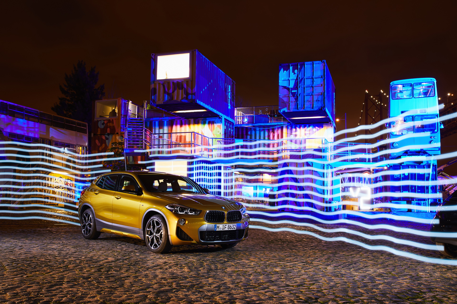 Fabian Kirchbauer Photography BMW Details New X2 SUV In 137 Images