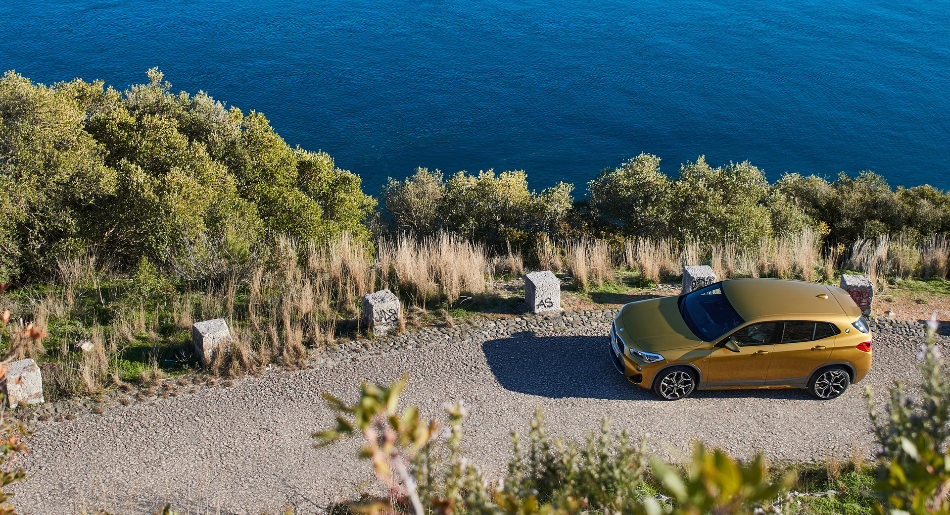 Fabian Kirchbauer Photography BMW Details New X2 SUV In 137 Images