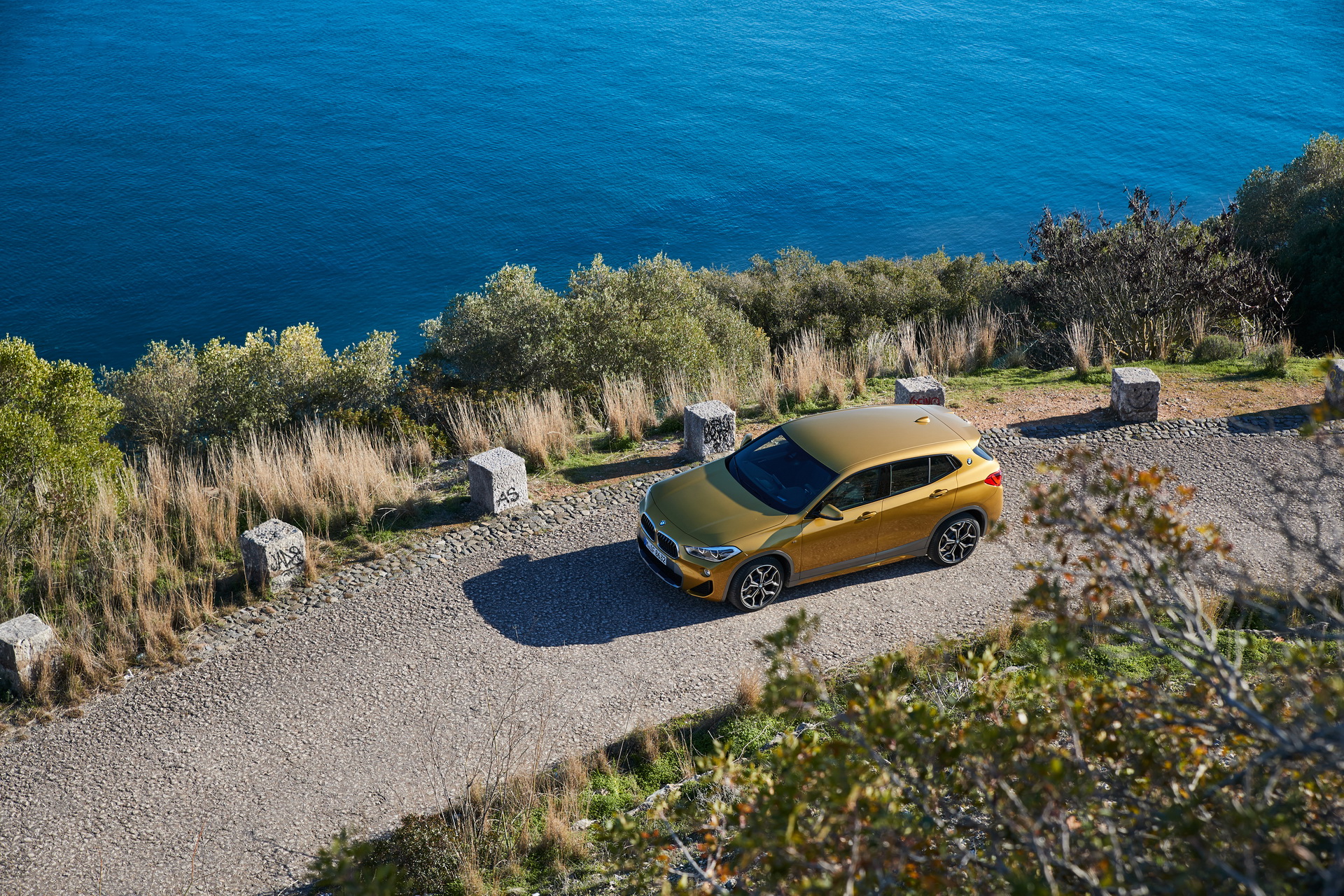 Fabian Kirchbauer Photography BMW Details New X2 SUV In 137 Images