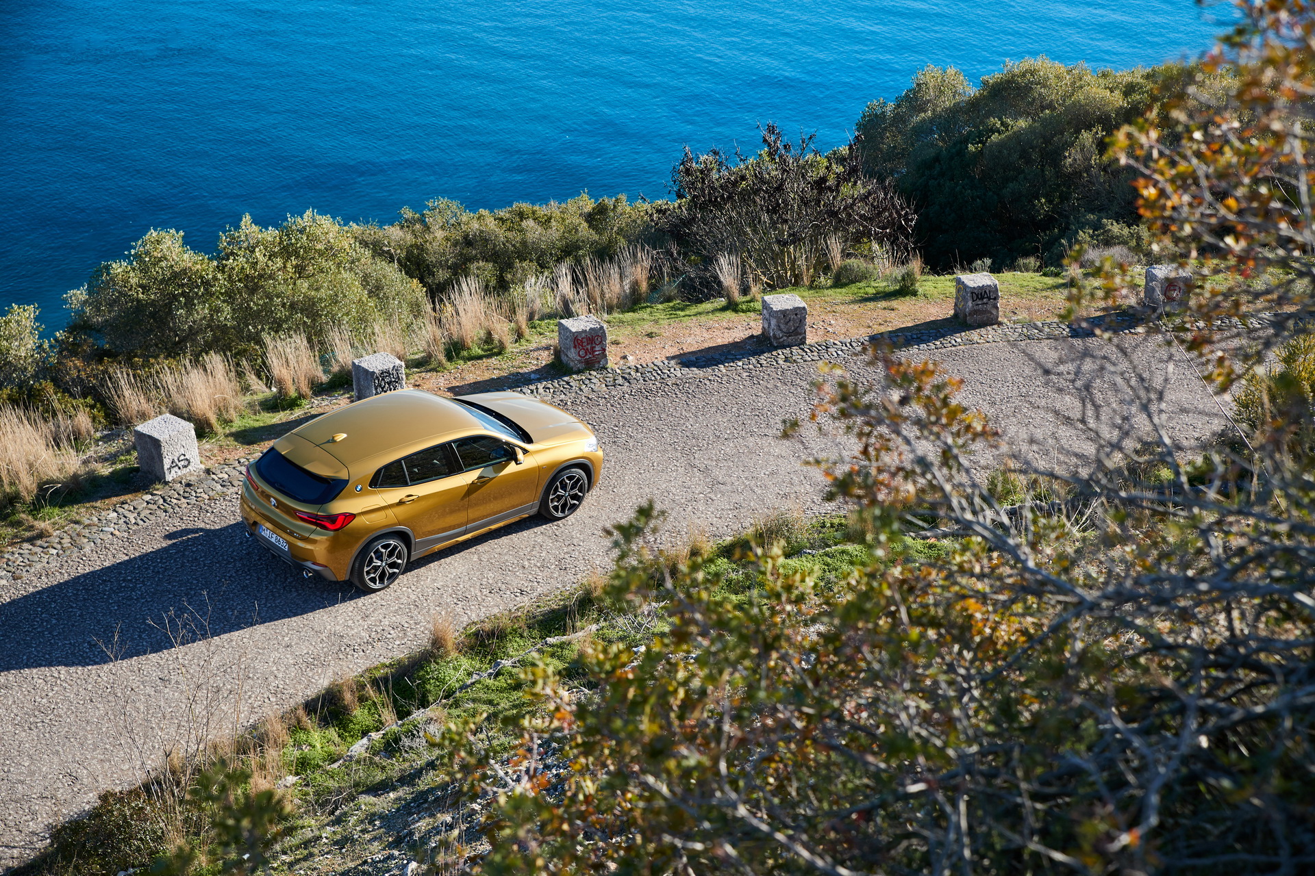 Fabian Kirchbauer Photography BMW Details New X2 SUV In 137 Images