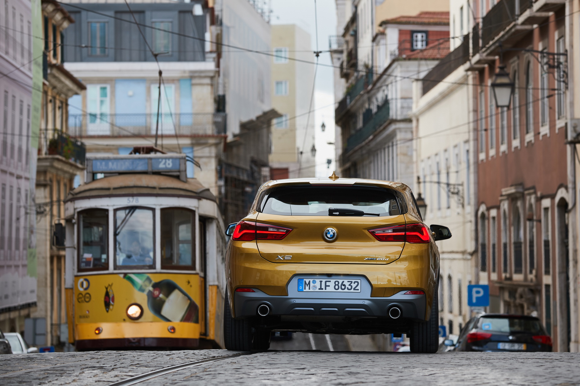 Fabian Kirchbauer Photography BMW Details New X2 SUV In 137 Images