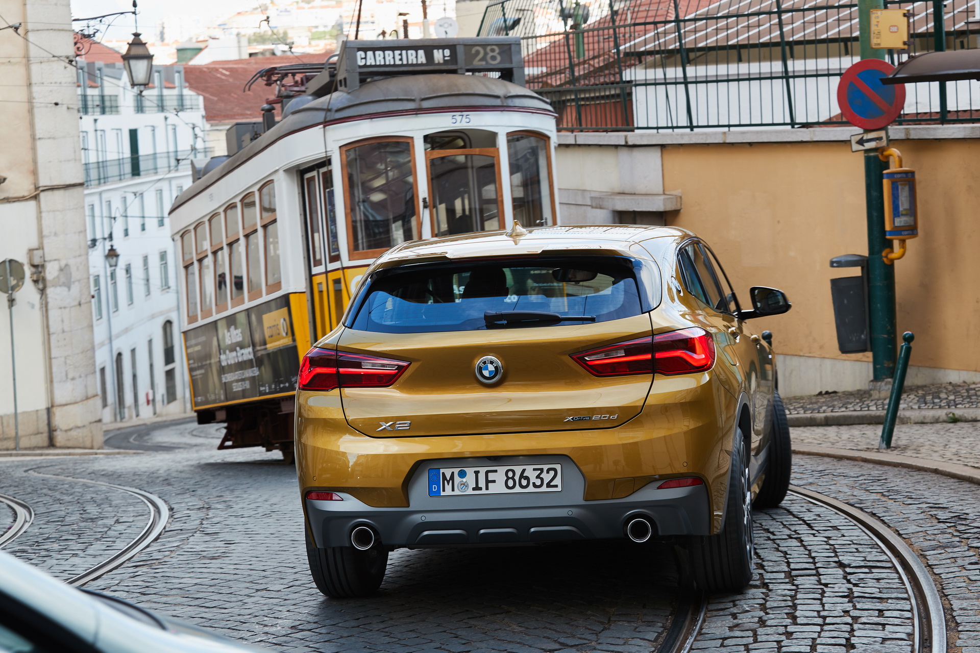 Fabian Kirchbauer Photography BMW Details New X2 SUV In 137 Images