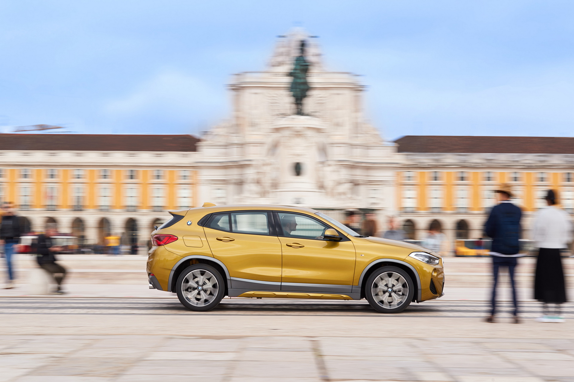 Fabian Kirchbauer Photography BMW Details New X2 SUV In 137 Images