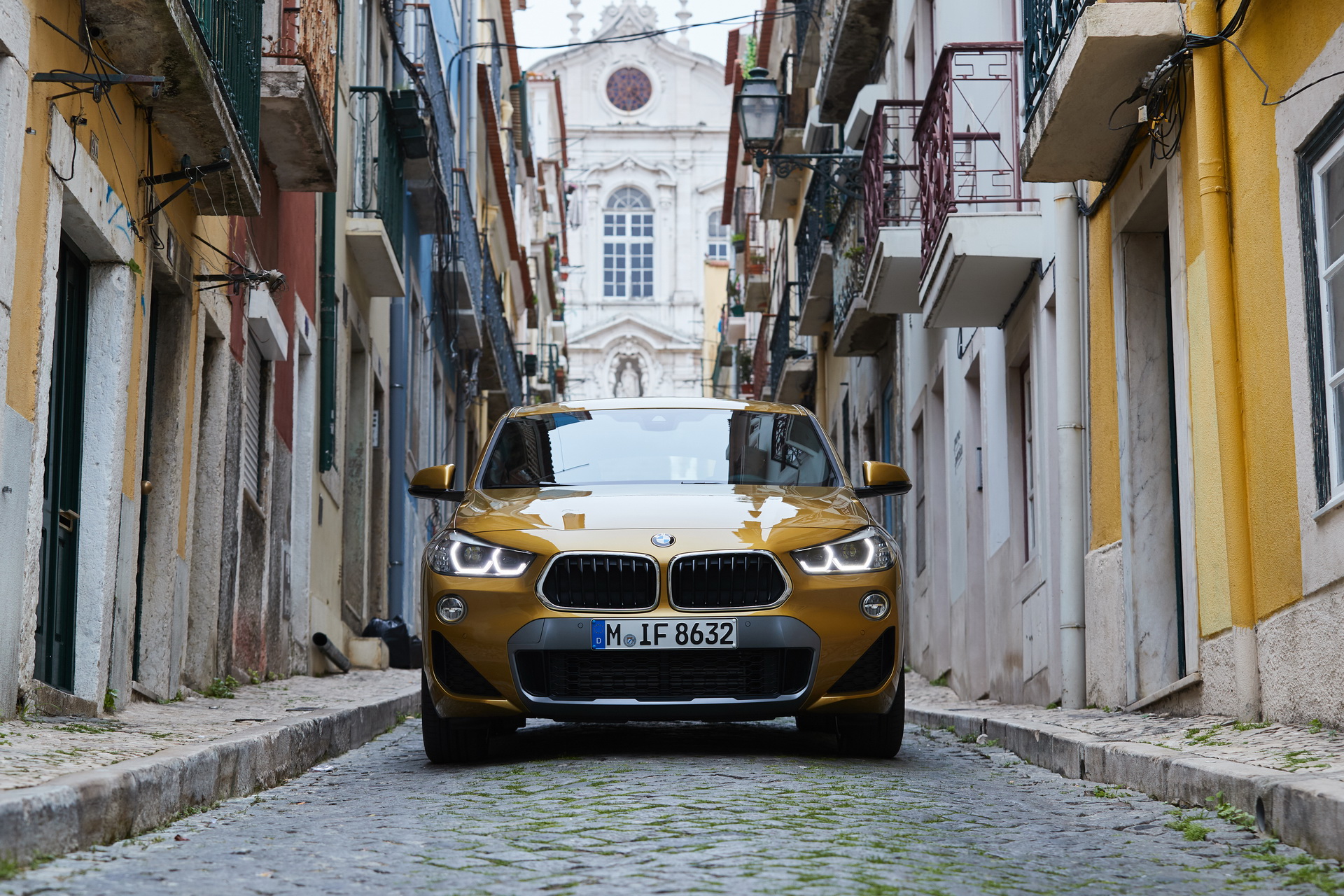 Fabian Kirchbauer Photography BMW Details New X2 SUV In 137 Images
