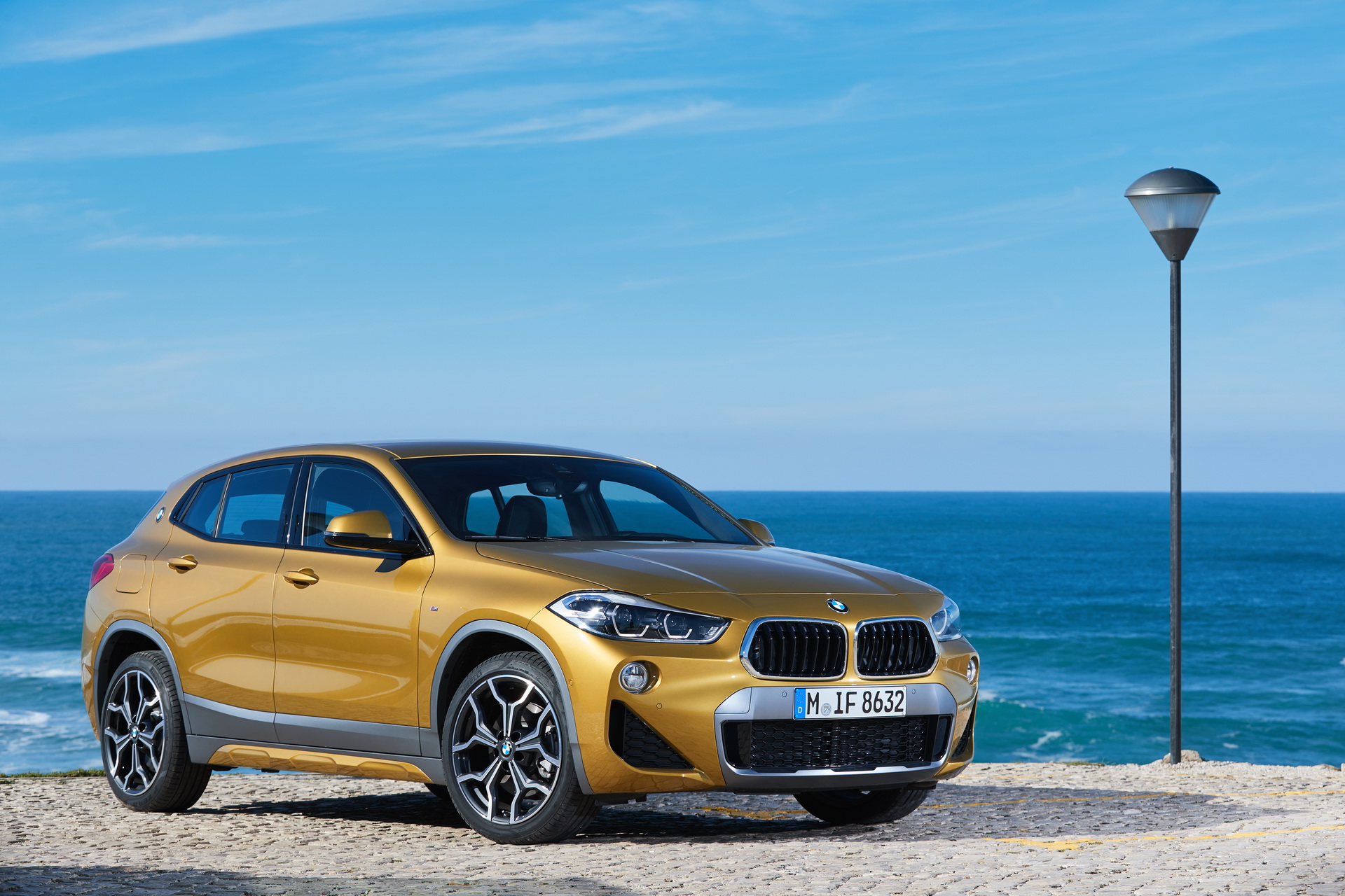 Fabian Kirchbauer Photography BMW Details New X2 SUV In 137 Images