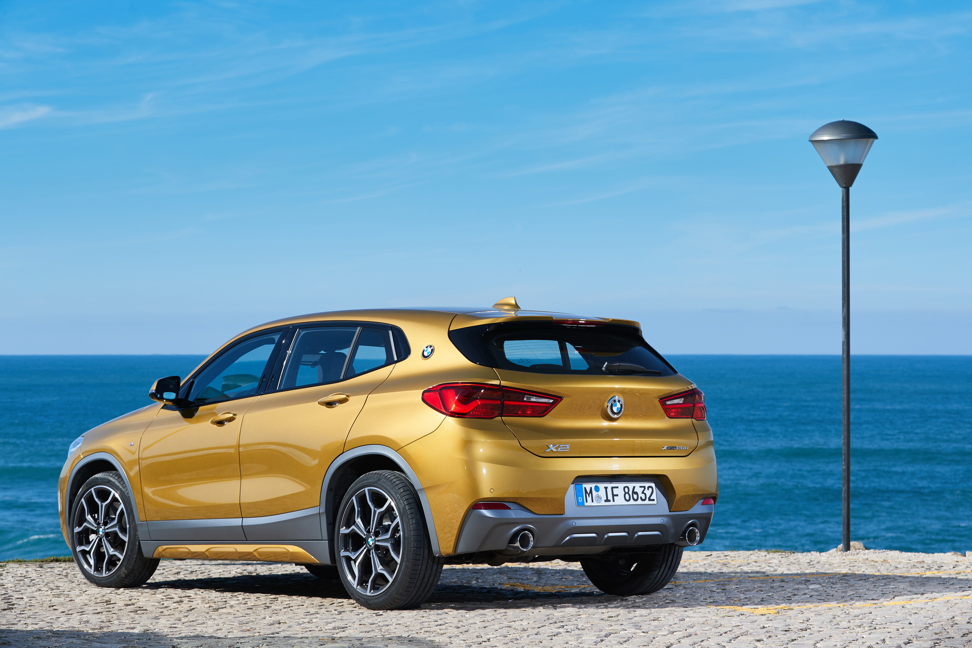 Fabian Kirchbauer Photography BMW Details New X2 SUV In 137 Images