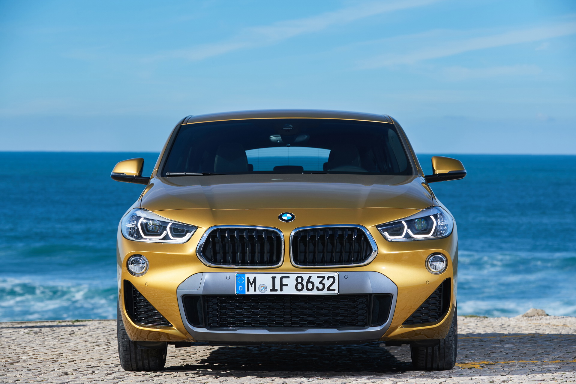 Fabian Kirchbauer Photography BMW Details New X2 SUV In 137 Images