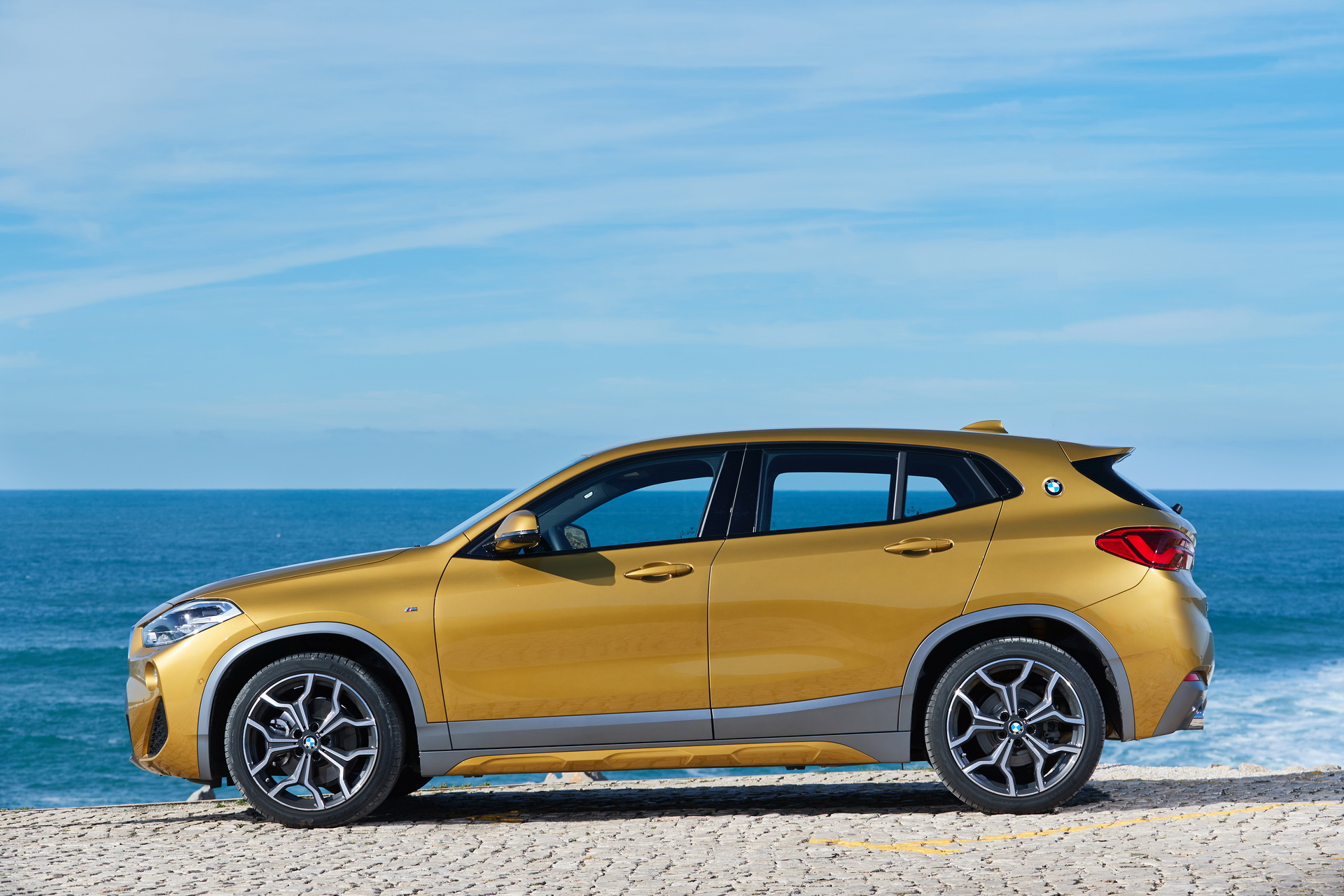 Fabian Kirchbauer Photography BMW Details New X2 SUV In 137 Images