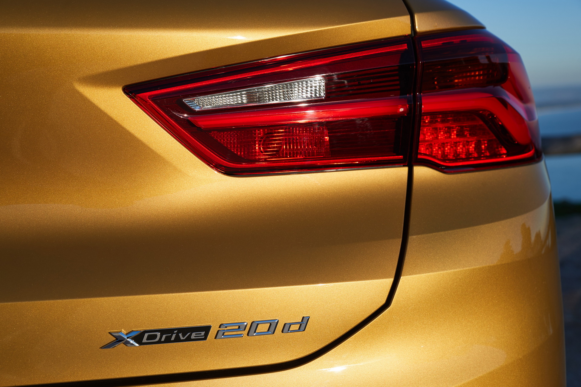 Fabian Kirchbauer Photography BMW Details New X2 SUV In 137 Images
