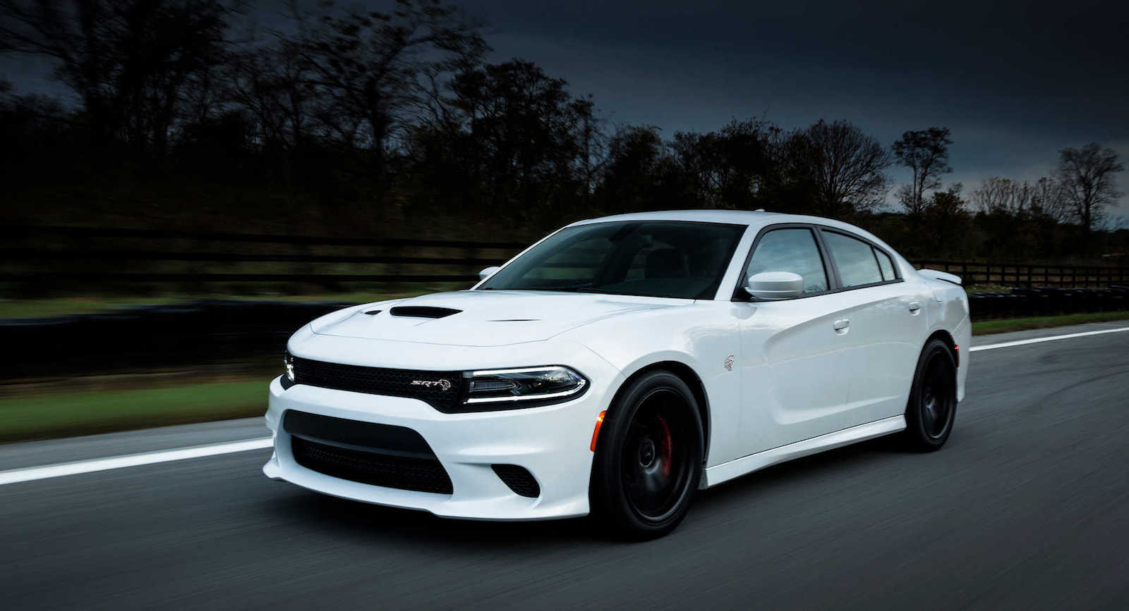 2018 Dodge Charger SRT Hellcat How Much Horsepower Do You Need To Have A Really Good Time?