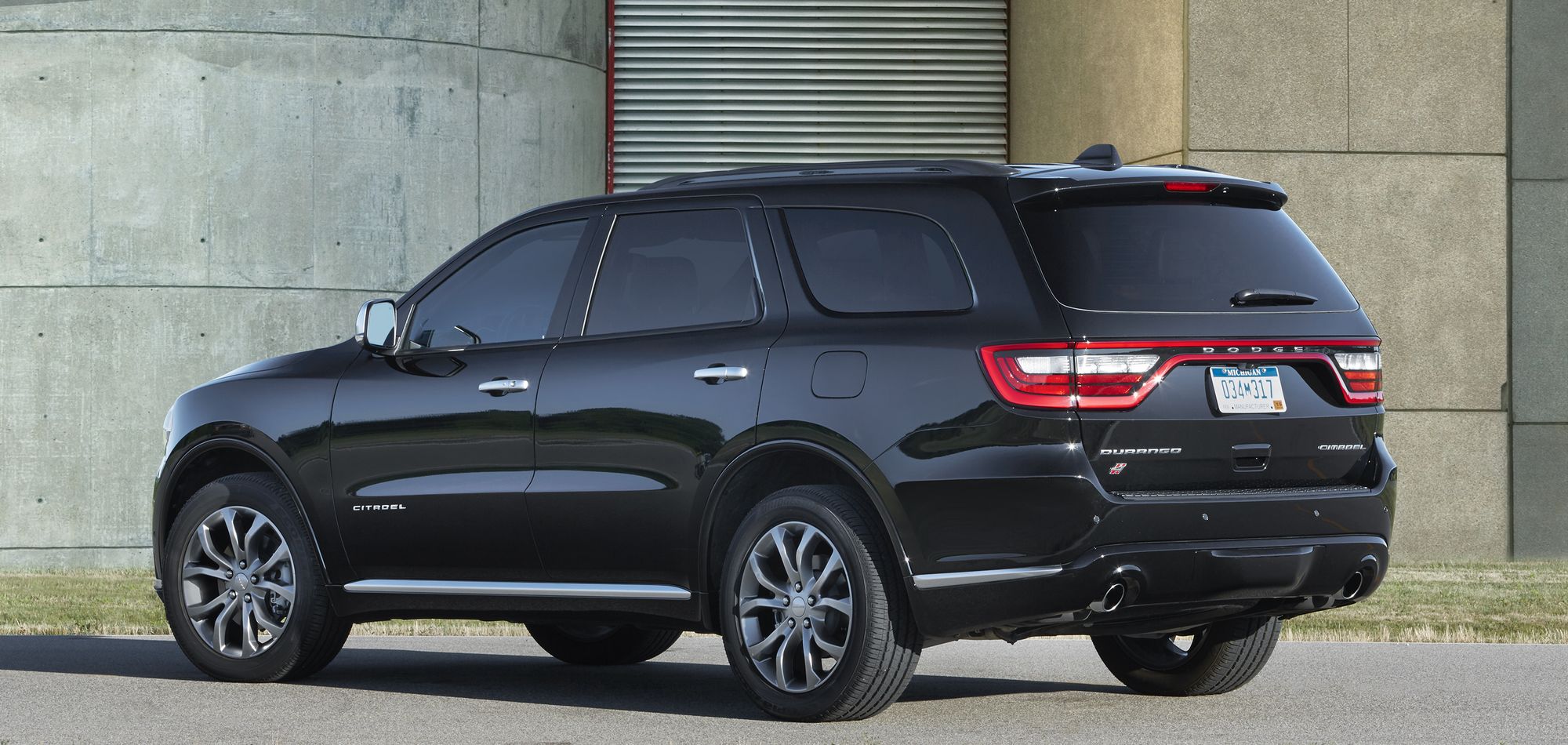 2018 Dodge Durango Citadel Mopar Has Its Way With The 2018 Dodge Durango