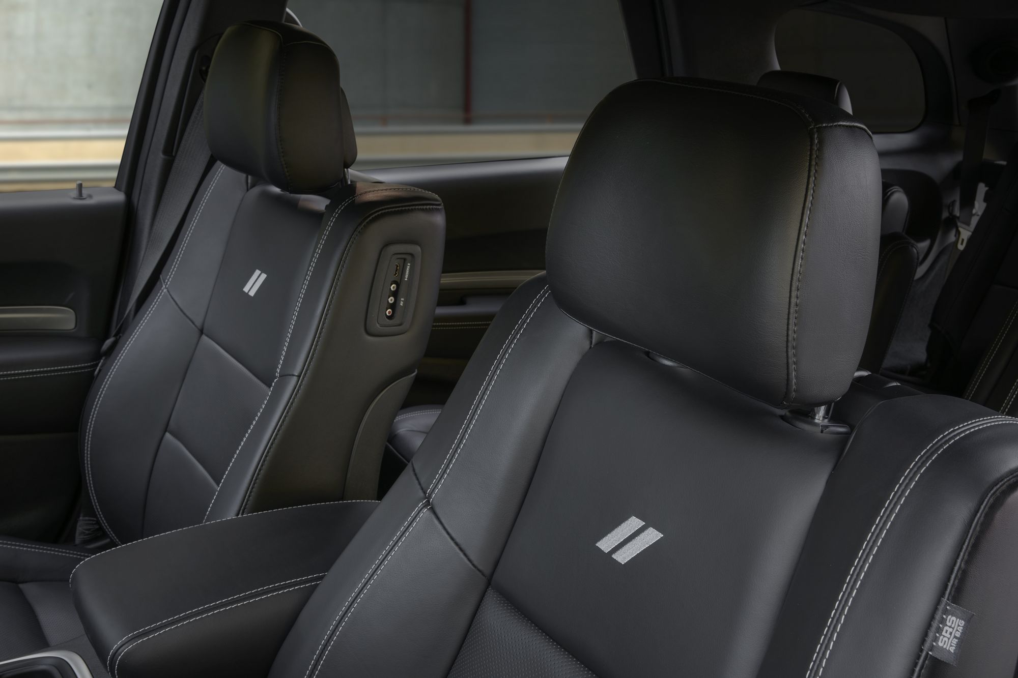 2018 Dodge Durango Citadel Mopar Has Its Way With The 2018 Dodge Durango