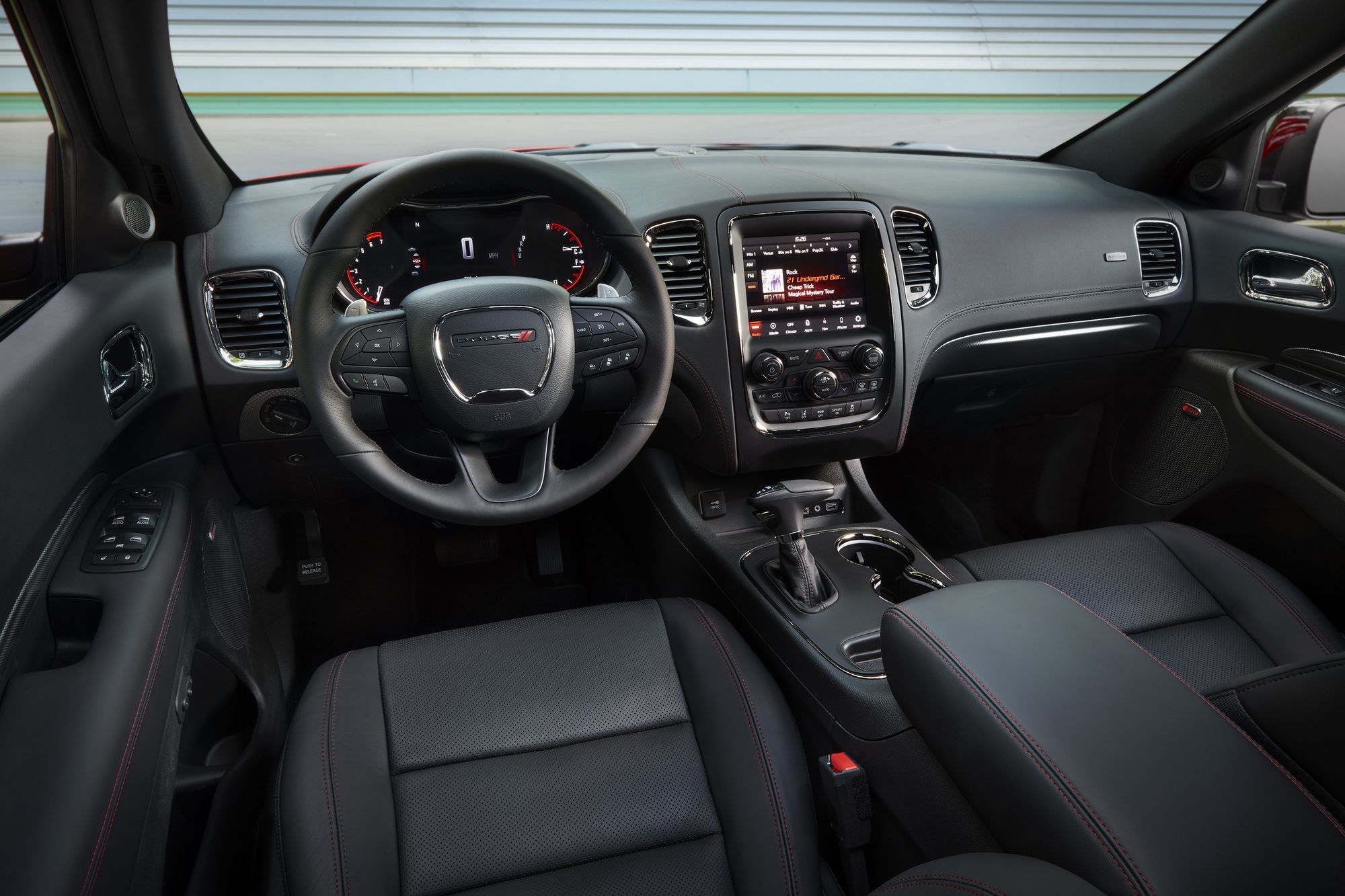 2018 Dodge Durango R/T Mopar Has Its Way With The 2018 Dodge Durango