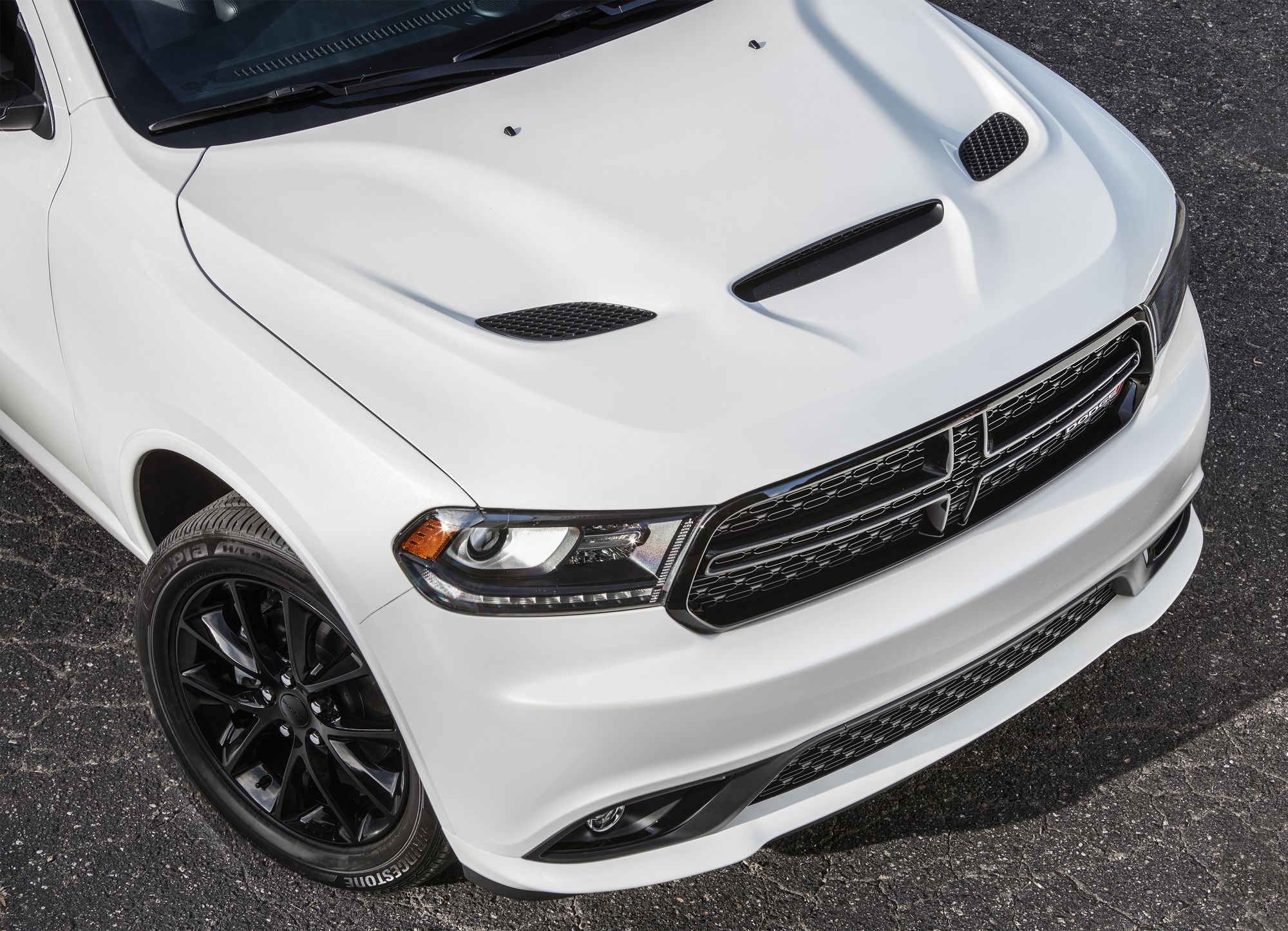 2018 Dodge Durango GT Mopar Has Its Way With The 2018 Dodge Durango