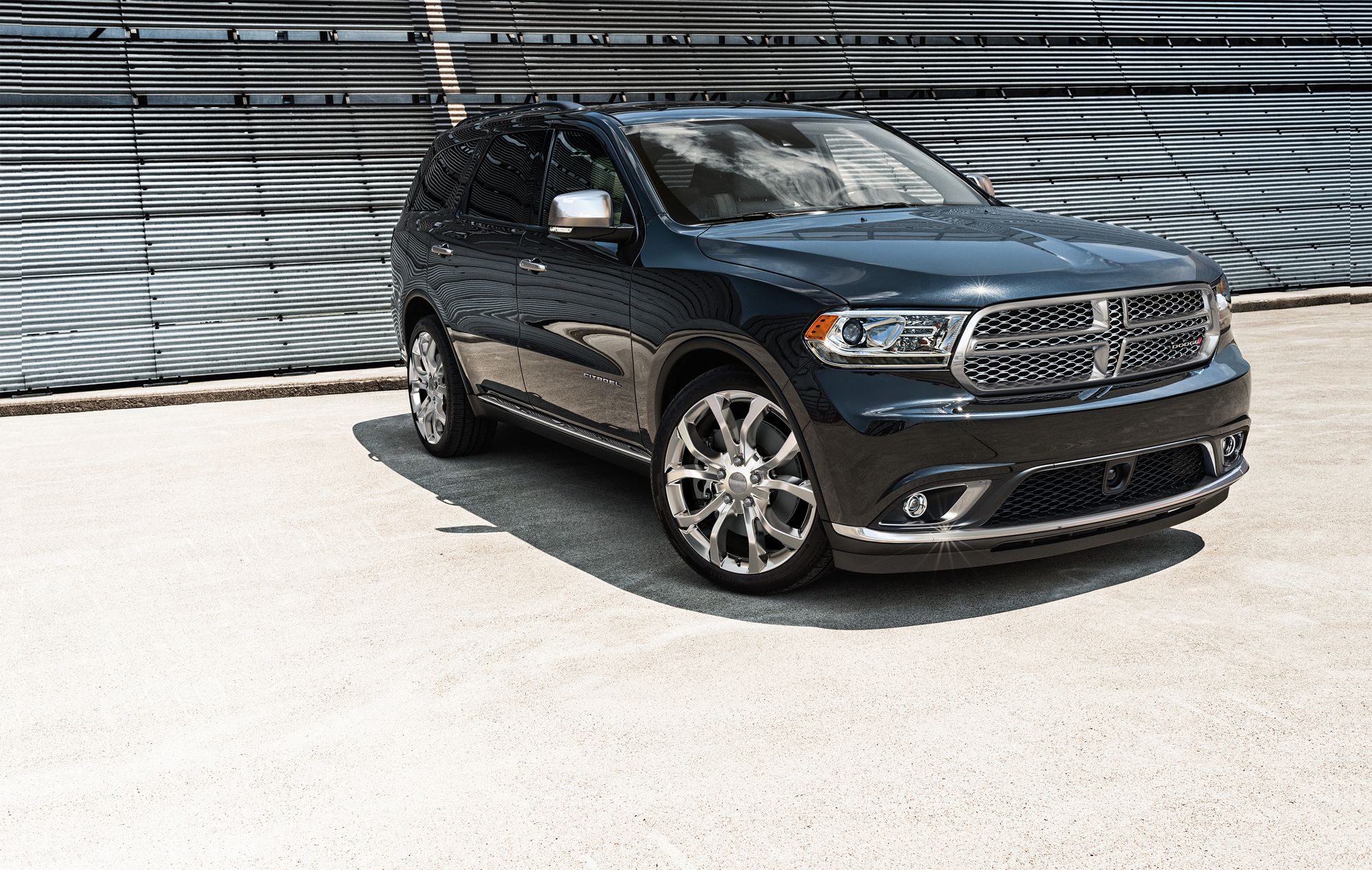 2018 Dodge Durango Anodized Platinum Mopar Has Its Way With The 2018 Dodge Durango