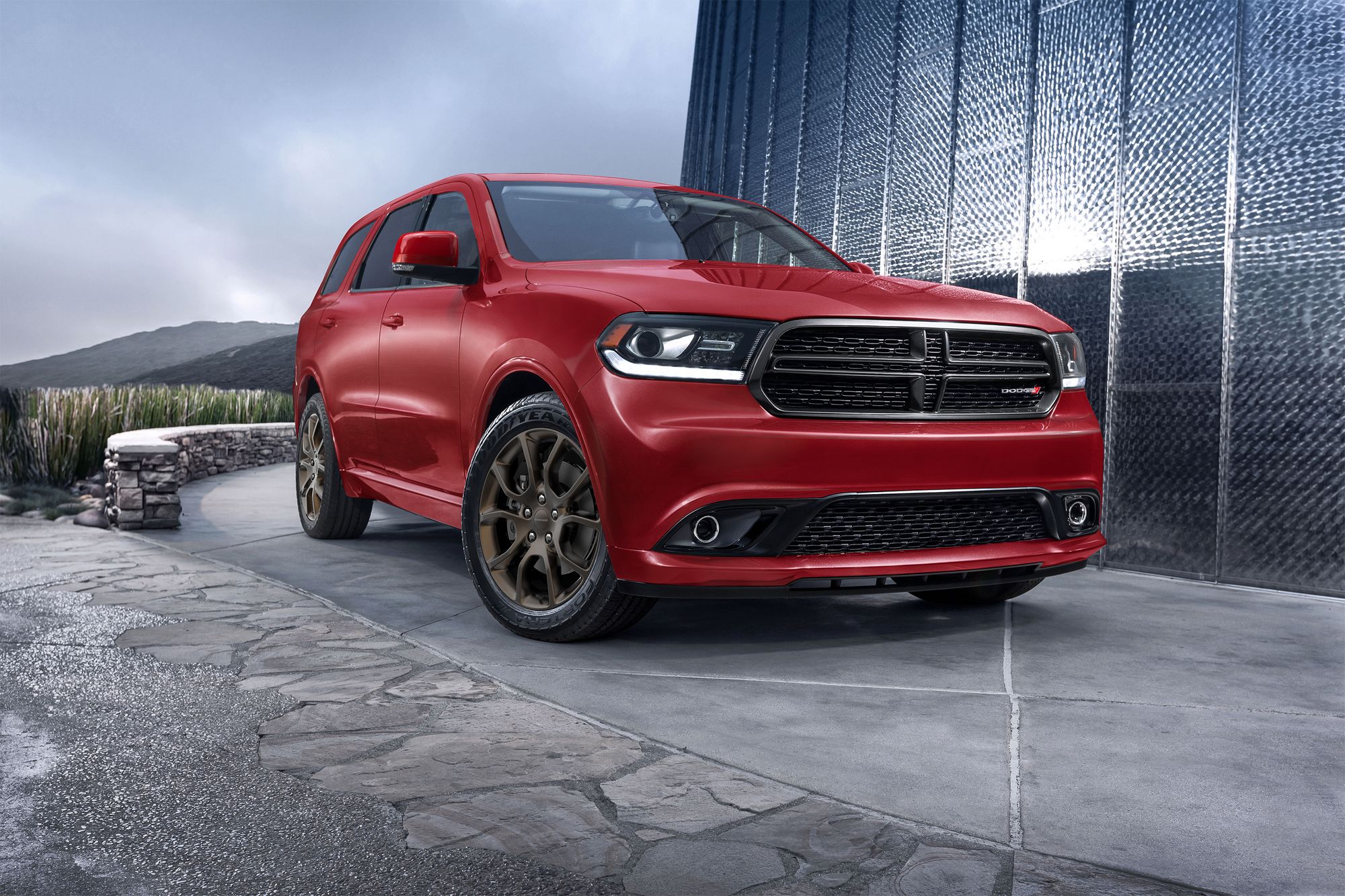 2018 Dodge Durango Brass Monkey Mopar Has Its Way With The 2018 Dodge Durango
