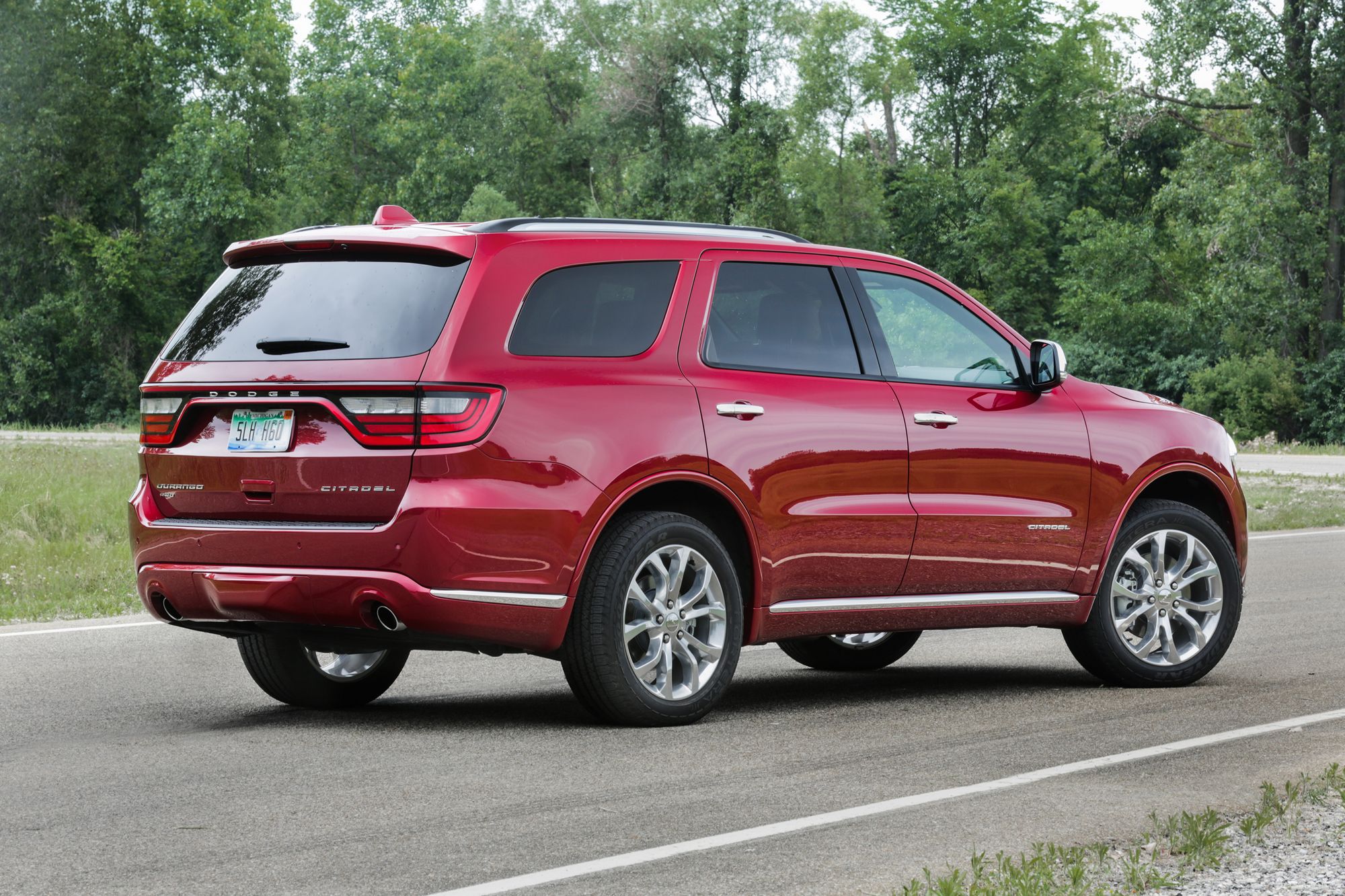 2018 Dodge Durango Citadel AWD Mopar Has Its Way With The 2018 Dodge Durango