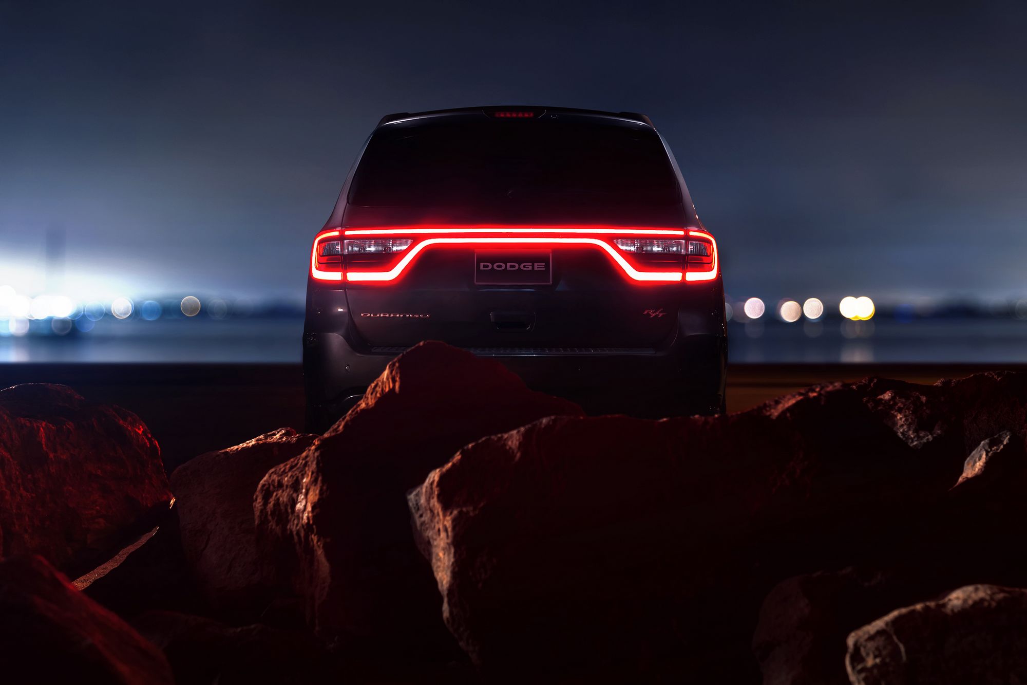 2018 Dodge Durango R/T Mopar Has Its Way With The 2018 Dodge Durango