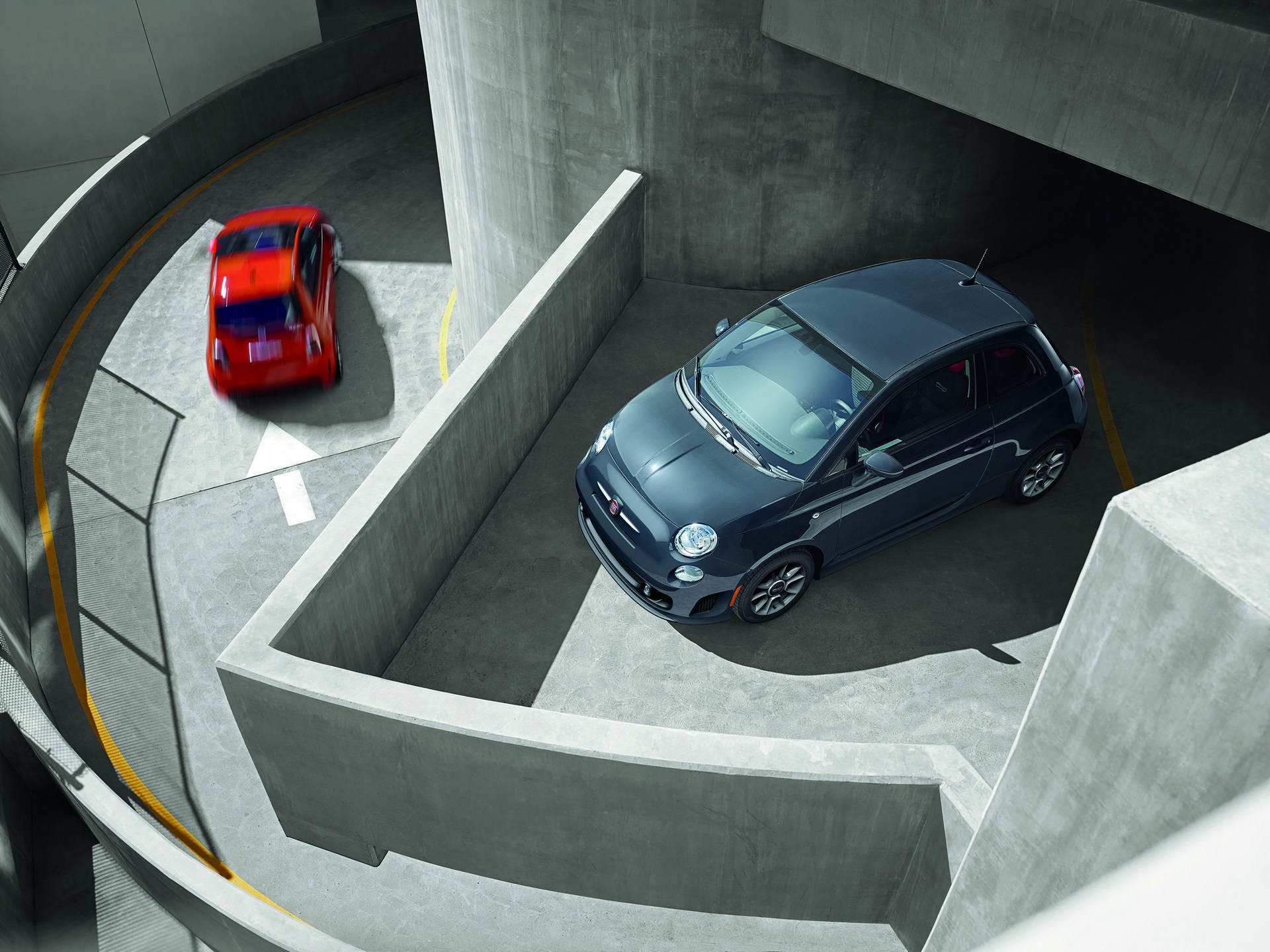 2018 Fiat 500 America’s 2018 Fiat 500 Gains Updated Styling And Standard Turbo Engine