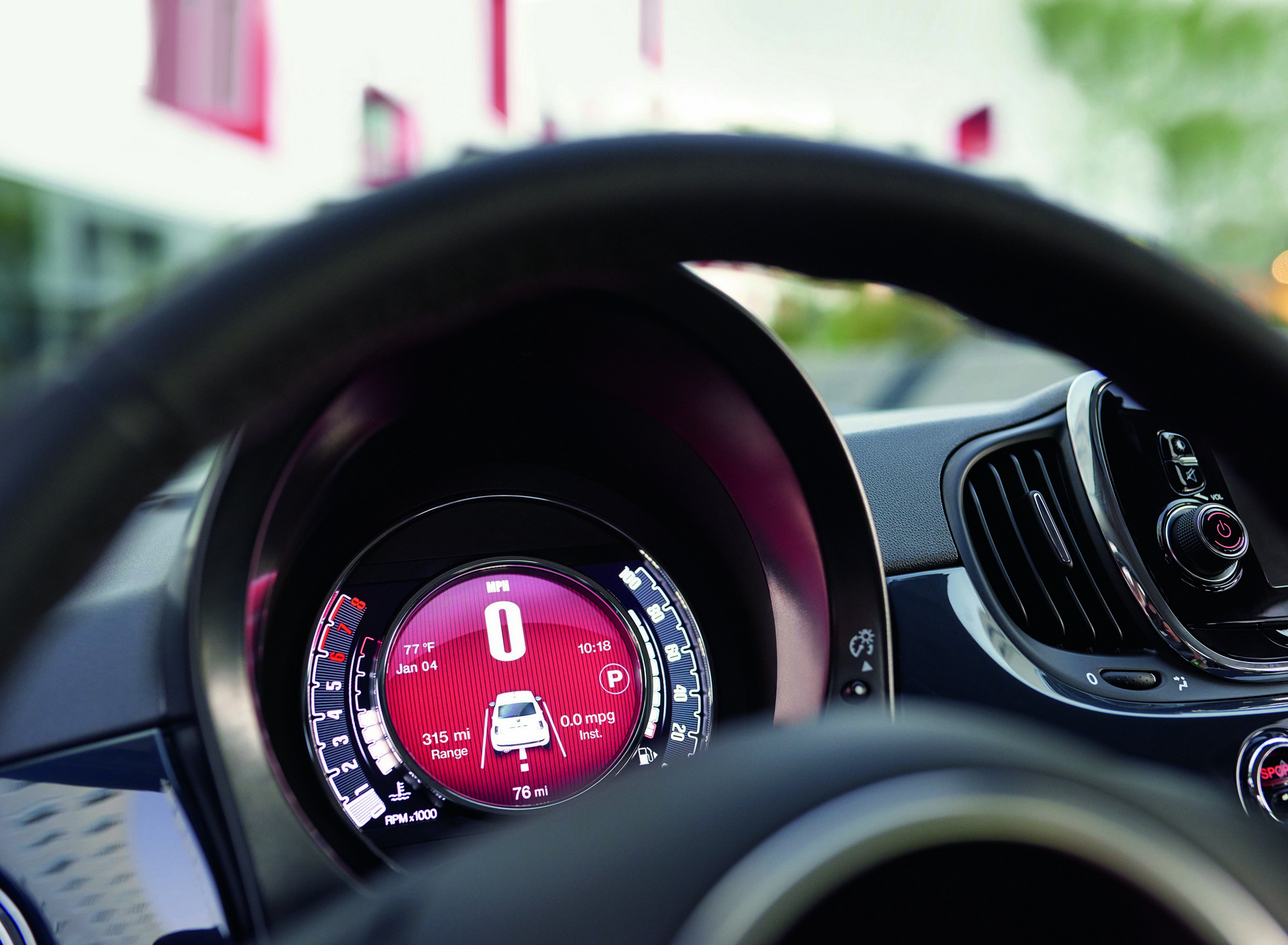 2018 Fiat 500 America’s 2018 Fiat 500 Gains Updated Styling And Standard Turbo Engine