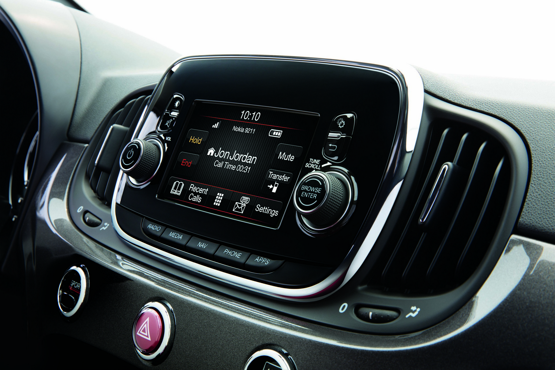 2018 Fiat 500 America’s 2018 Fiat 500 Gains Updated Styling And Standard Turbo Engine