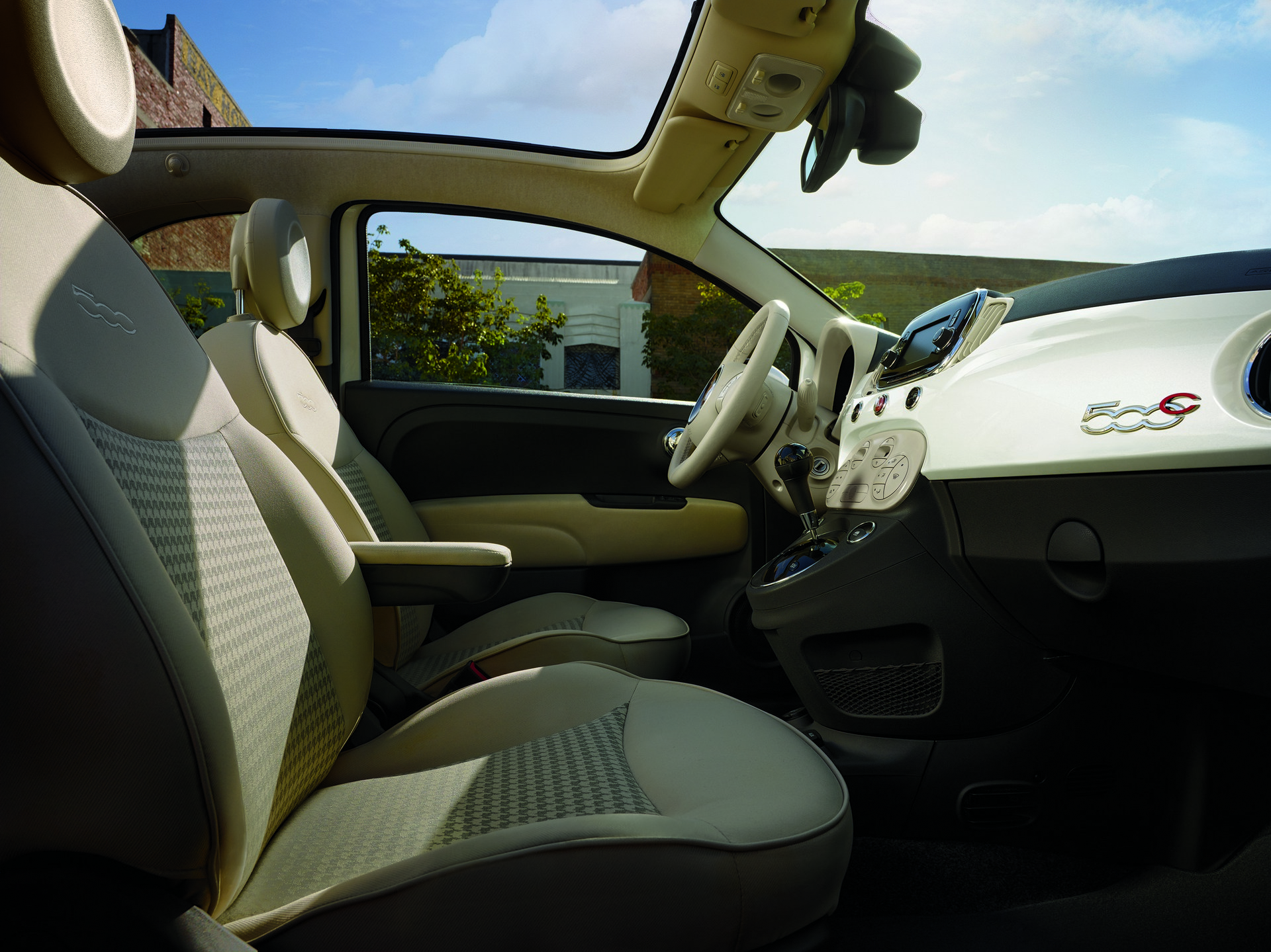 2018 Fiat 500c America’s 2018 Fiat 500 Gains Updated Styling And Standard Turbo Engine