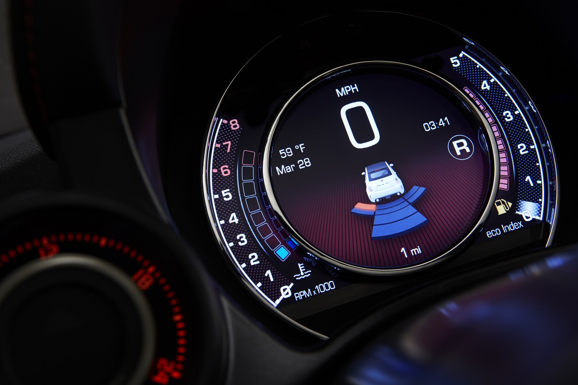 2018 Fiat 500 Abarth America’s 2018 Fiat 500 Gains Updated Styling And Standard Turbo Engine