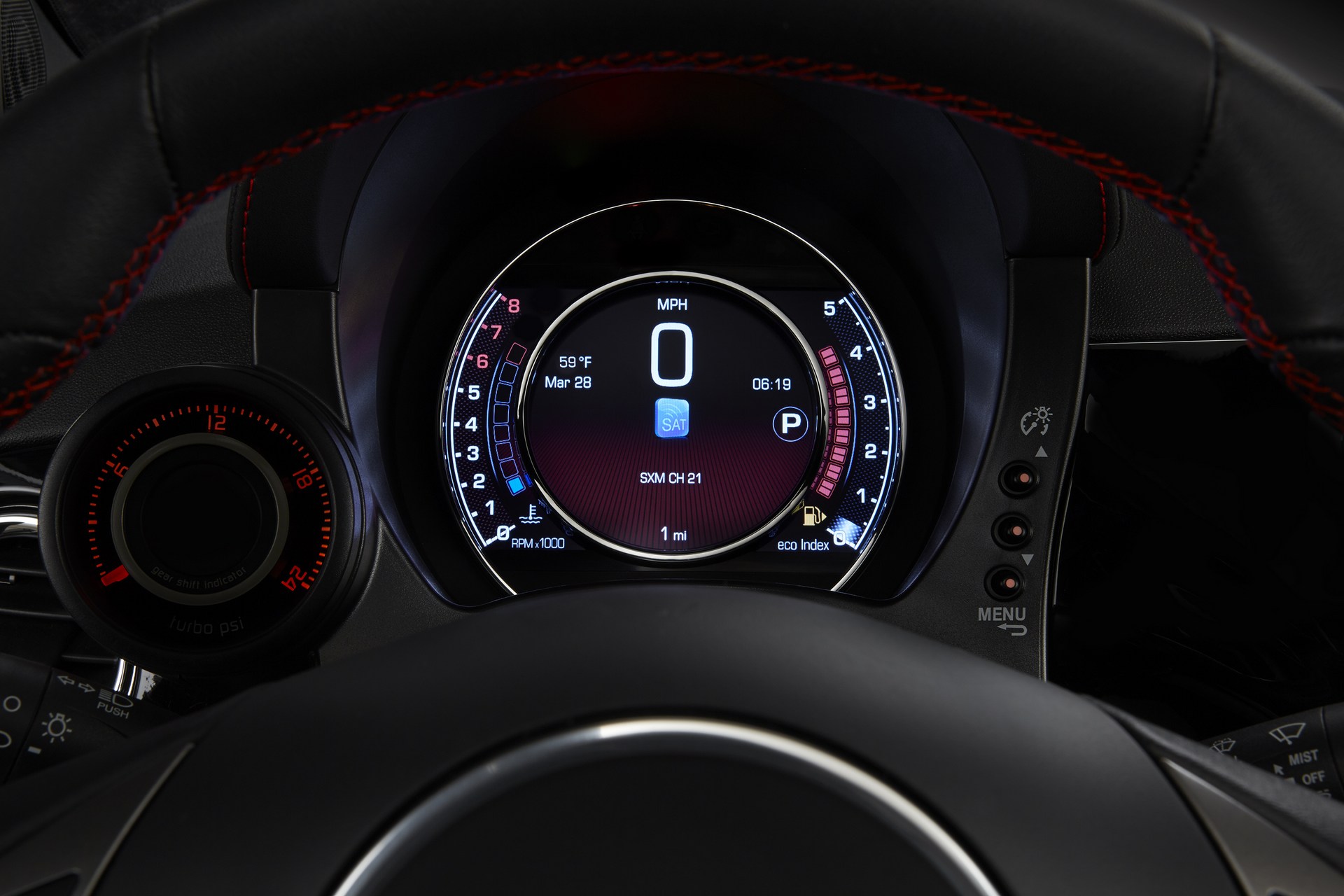 2018 Fiat 500 Abarth America’s 2018 Fiat 500 Gains Updated Styling And Standard Turbo Engine