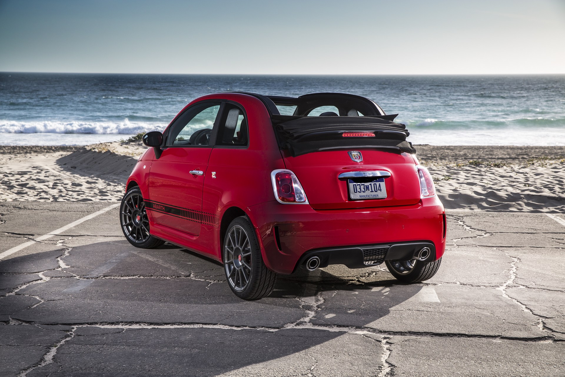 2018 Fiat 500 Abarth Cabrio America’s 2018 Fiat 500 Gains Updated Styling And Standard Turbo Engine