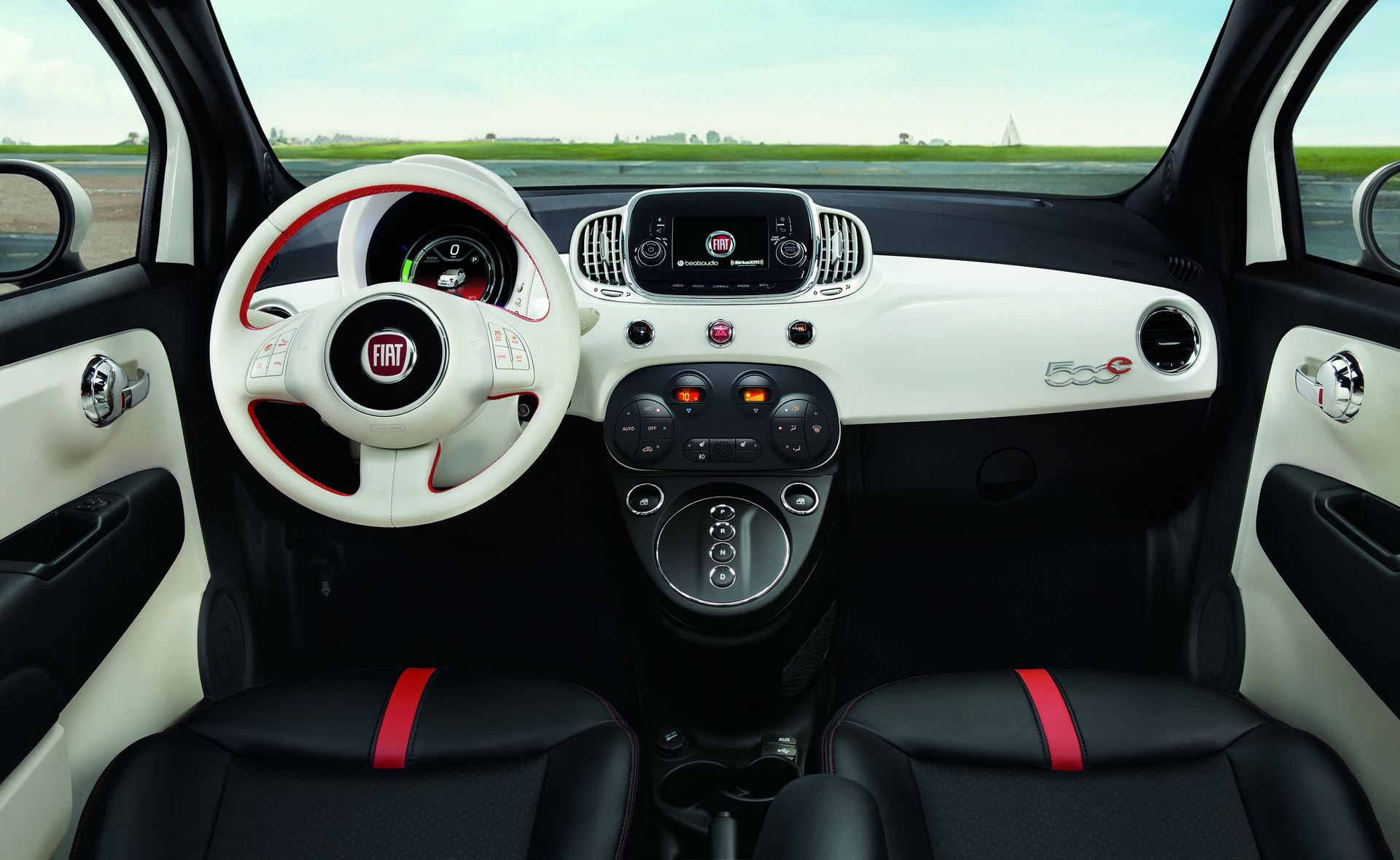 2018 Fiat 500e America’s 2018 Fiat 500 Gains Updated Styling And Standard Turbo Engine