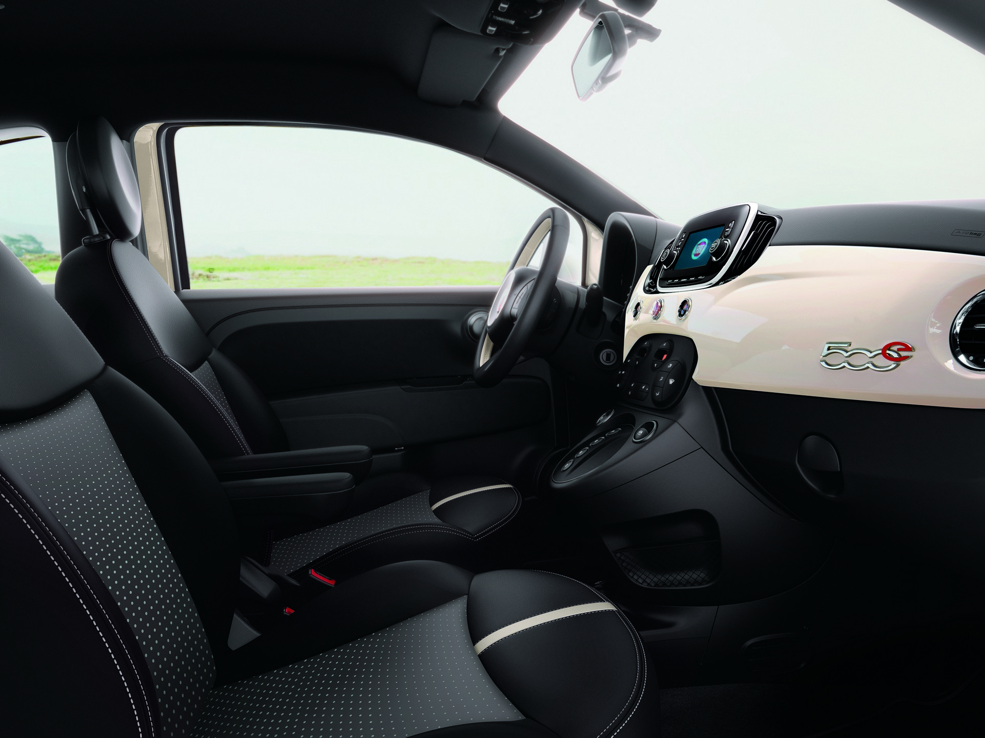 2018 Fiat 500e America’s 2018 Fiat 500 Gains Updated Styling And Standard Turbo Engine