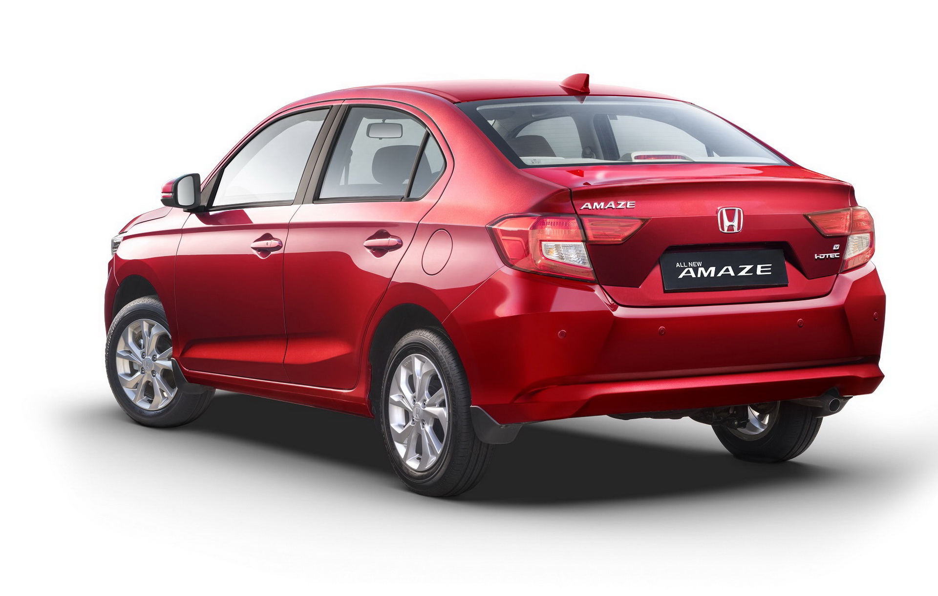 2018-Honda-Amazee-1 New Honda Amaze Is Like A Teapot Accord; We’re Not Amazed