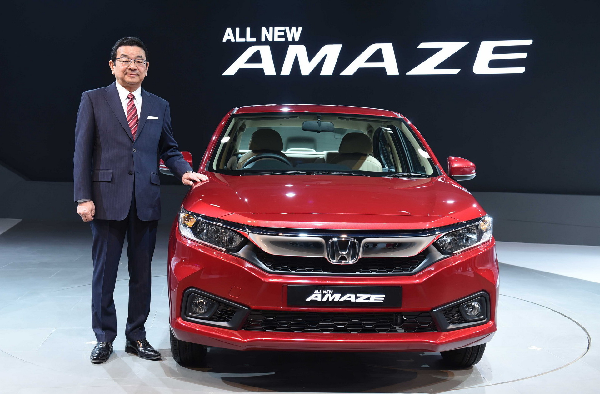 2018-Honda-Amazee-3 New Honda Amaze Is Like A Teapot Accord; We’re Not Amazed