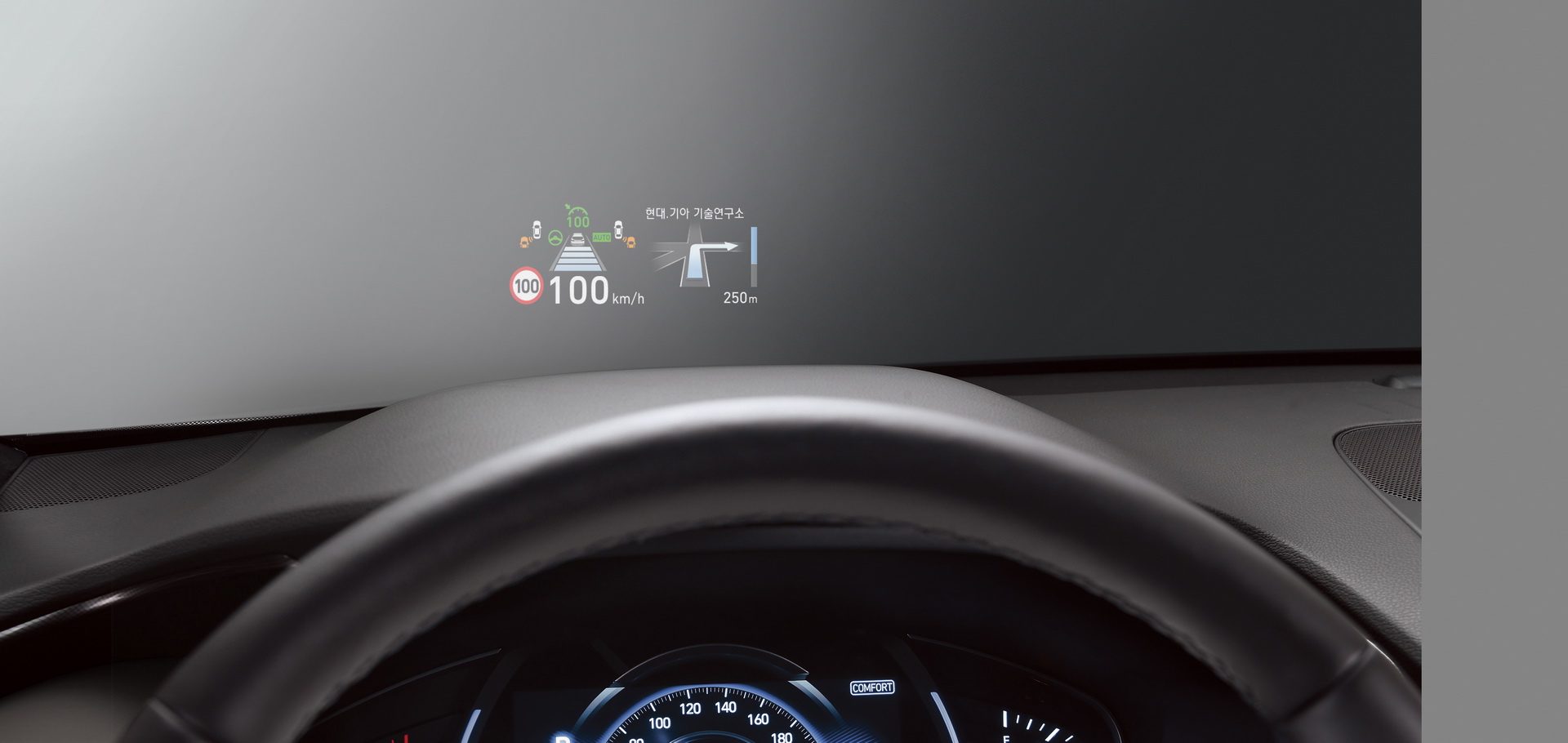 2018-Hyundai-SantaFe-17 2019 Santa Fe To Become Hyundai’s First U.S. Diesel Model