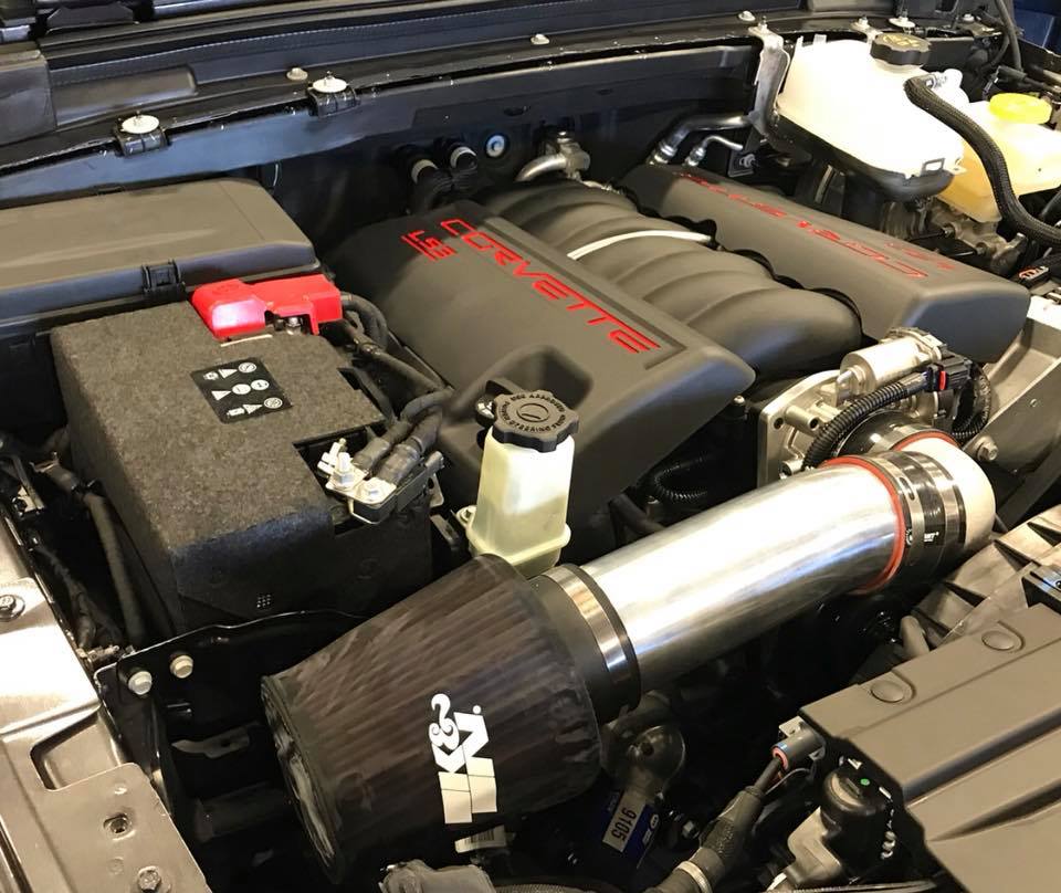 2018-Jeep-Wrangler-V8-LS3-3 Tuner Stuffs 450HP LS3 V8 Into 2018 Jeep Wrangler