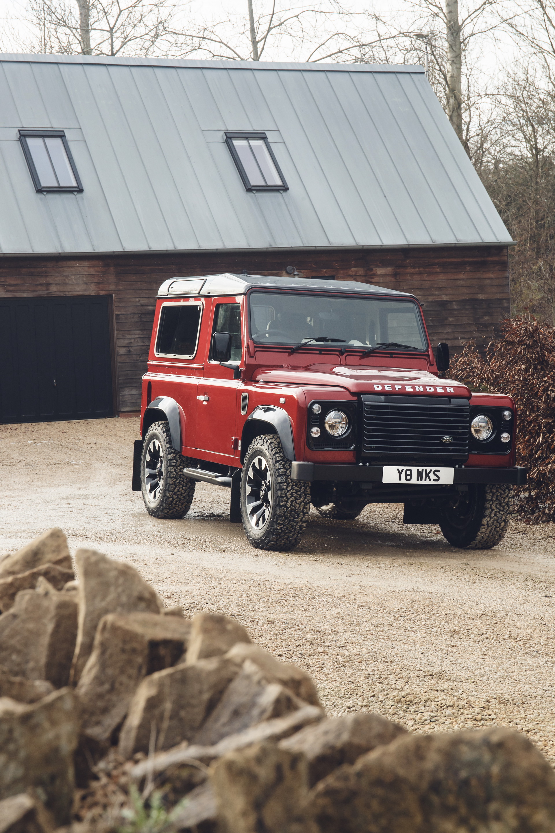 2018-LR-Defender-V8Edition-11 That Didn’t Take Long: Land Rover Defender Works V8 Sold Out