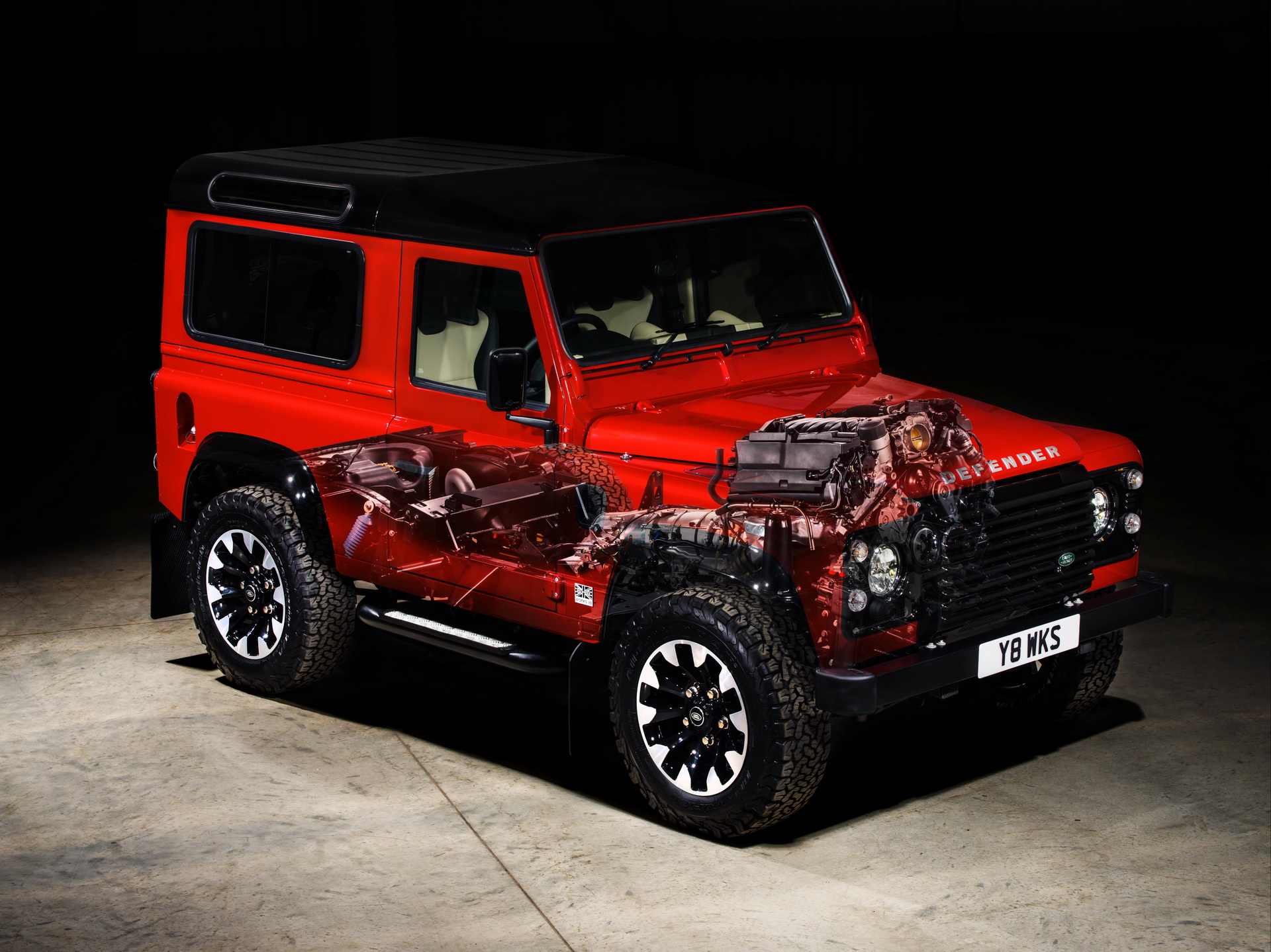 2018-LR-Defender-V8Edition-20 That Didn’t Take Long: Land Rover Defender Works V8 Sold Out
