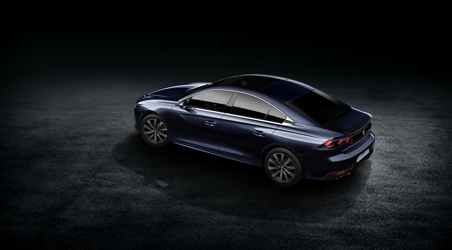 2018-Peugeot-508-16 2018 Peugeot 508 Officially Reveals Its Slick Fastback Bodystyle