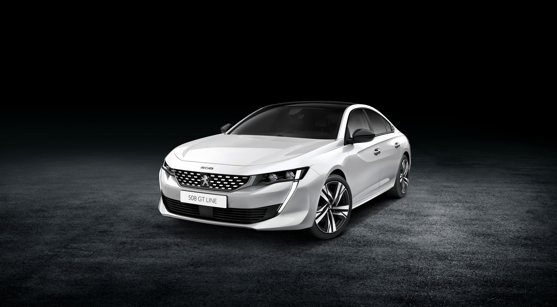 2018-Peugeot-508-22 2018 Peugeot 508 Officially Reveals Its Slick Fastback Bodystyle